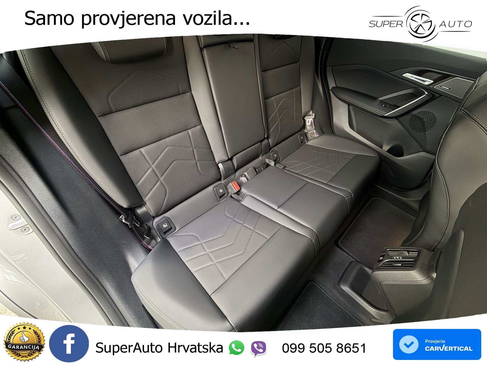 BMW iX1 66.5 kWh (204 KS) eDrive20