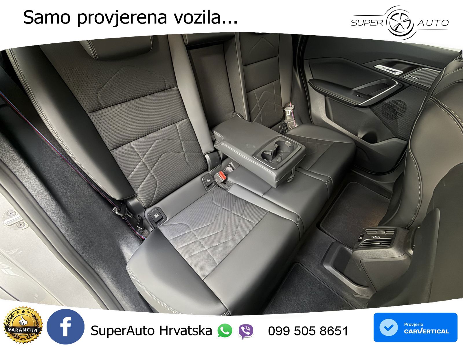 BMW iX1 66.5 kWh (204 KS) eDrive20