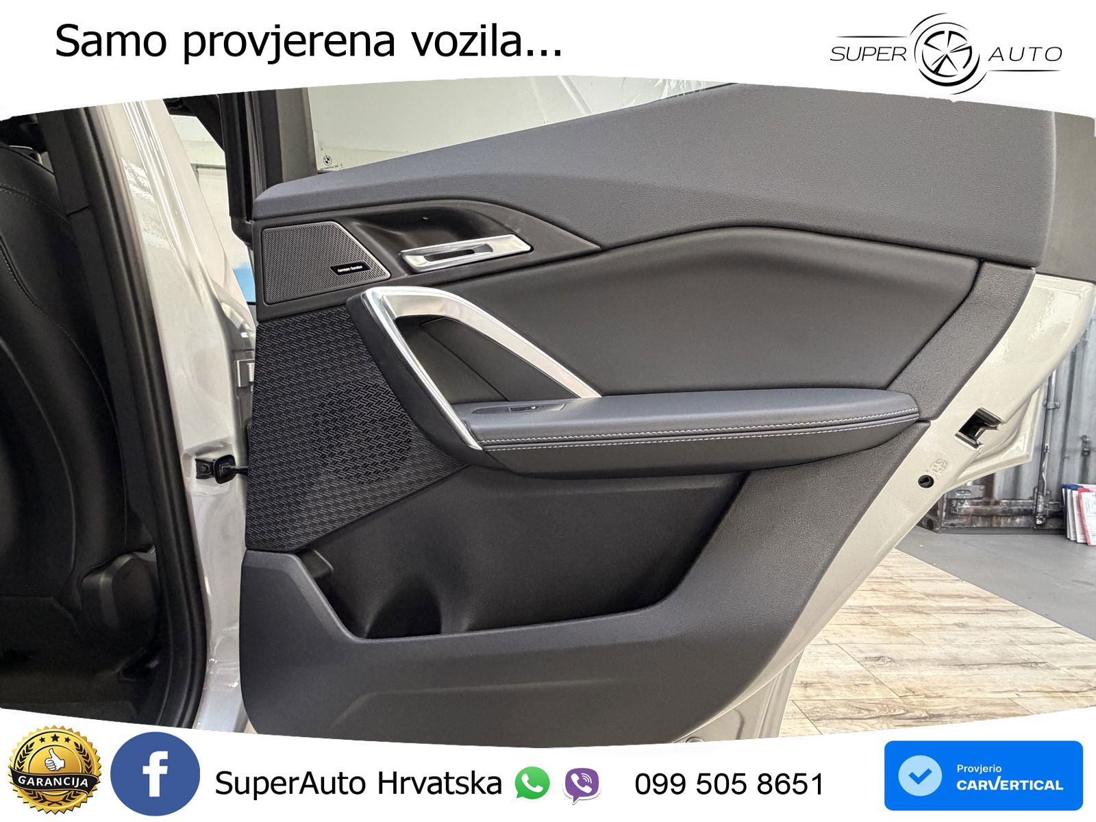 BMW iX1 66.5 kWh (204 KS) eDrive20