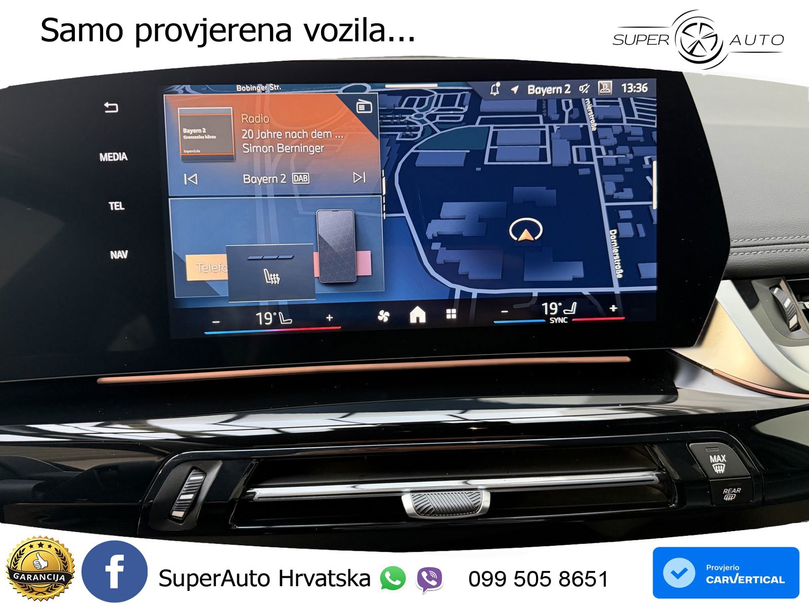 BMW iX1 66.5 kWh (204 KS) eDrive20