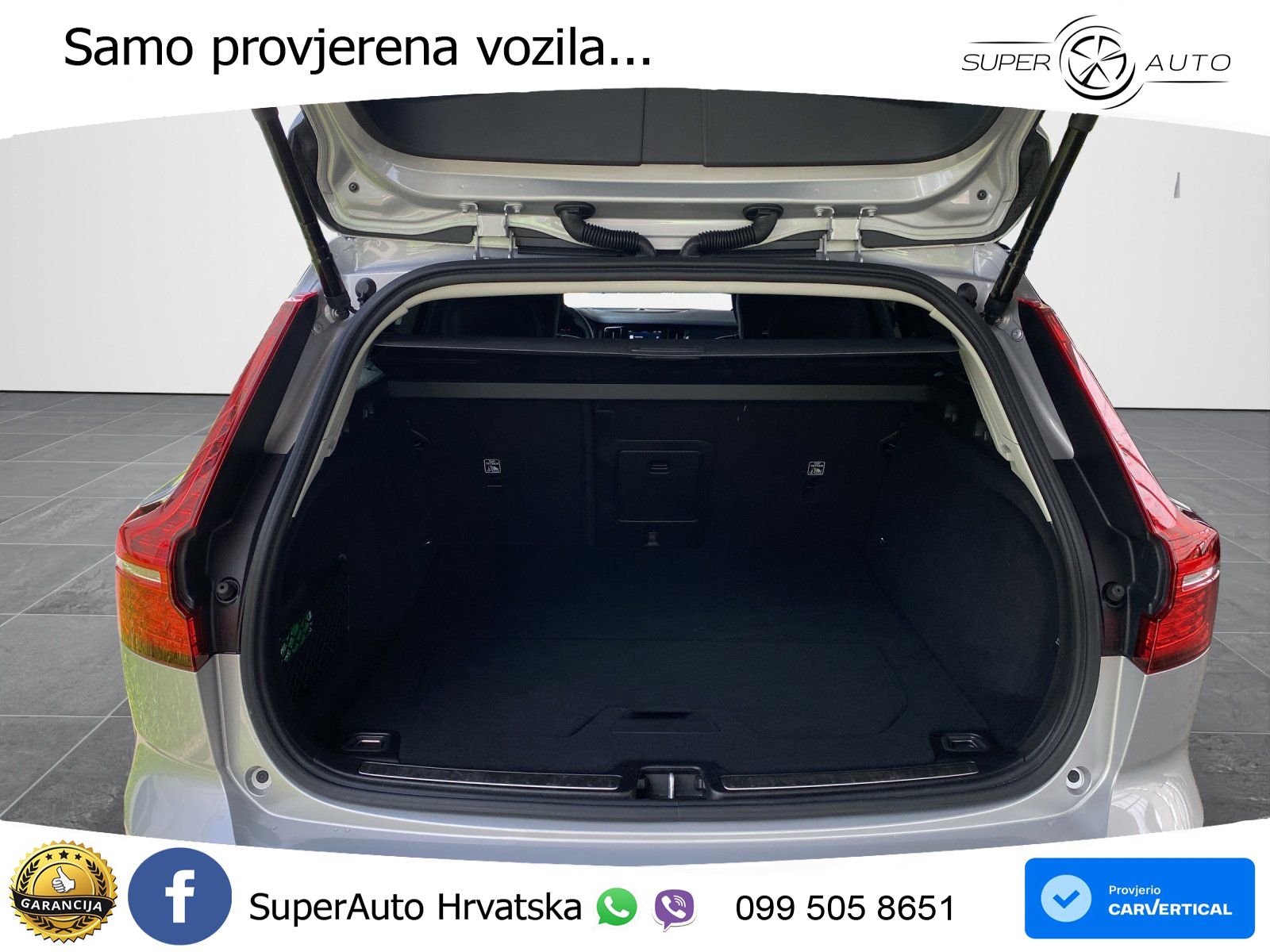 Volvo V60 2.0 T8 AWD Geartronic LED+GR SJED+ACC