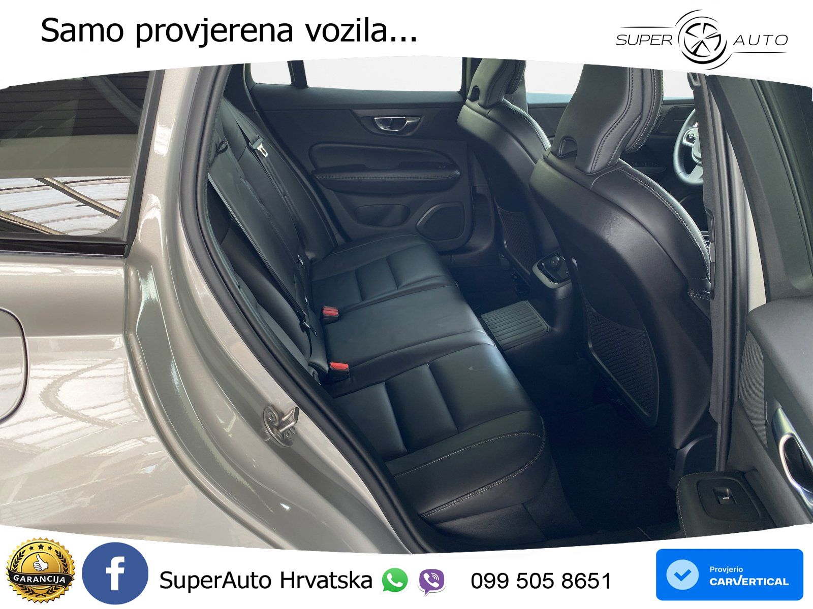 Volvo V60 2.0 T8 AWD Geartronic LED+GR SJED+ACC