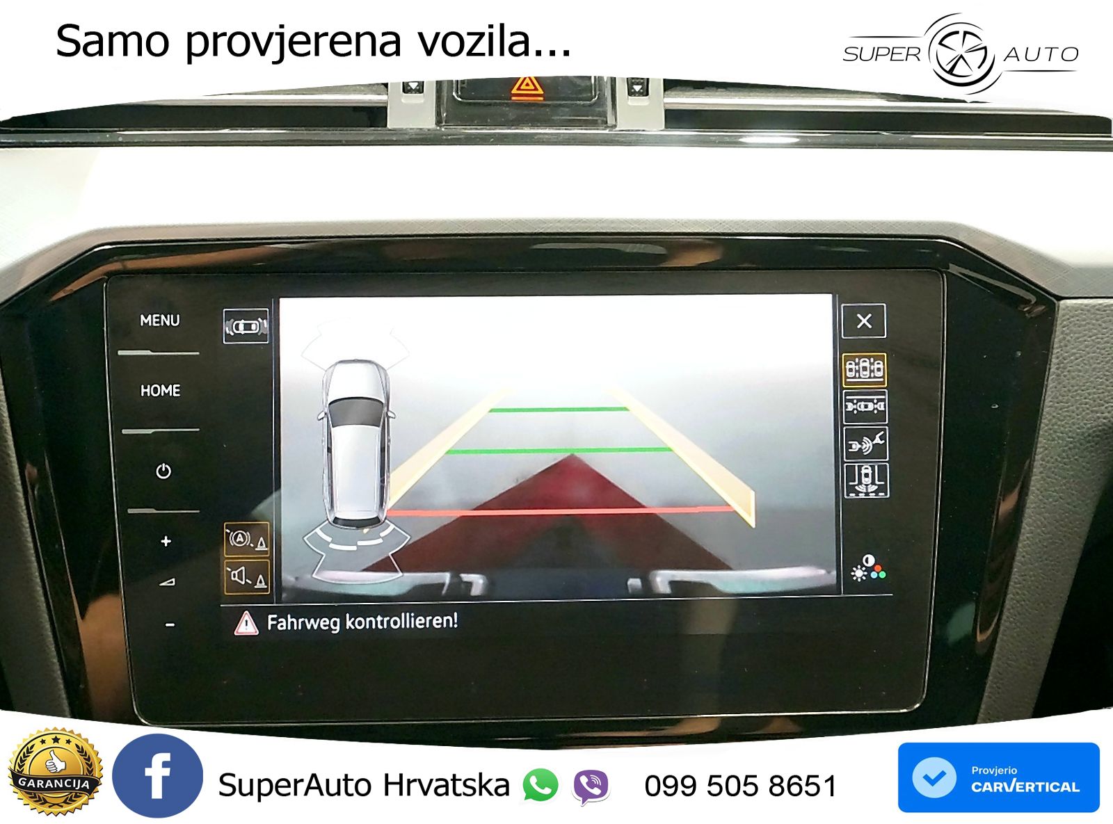 Volkswagen Passat Variant 2.0 TDI (200 KS) 4MOTION DSG R-Line LED+GR SJED+ACC