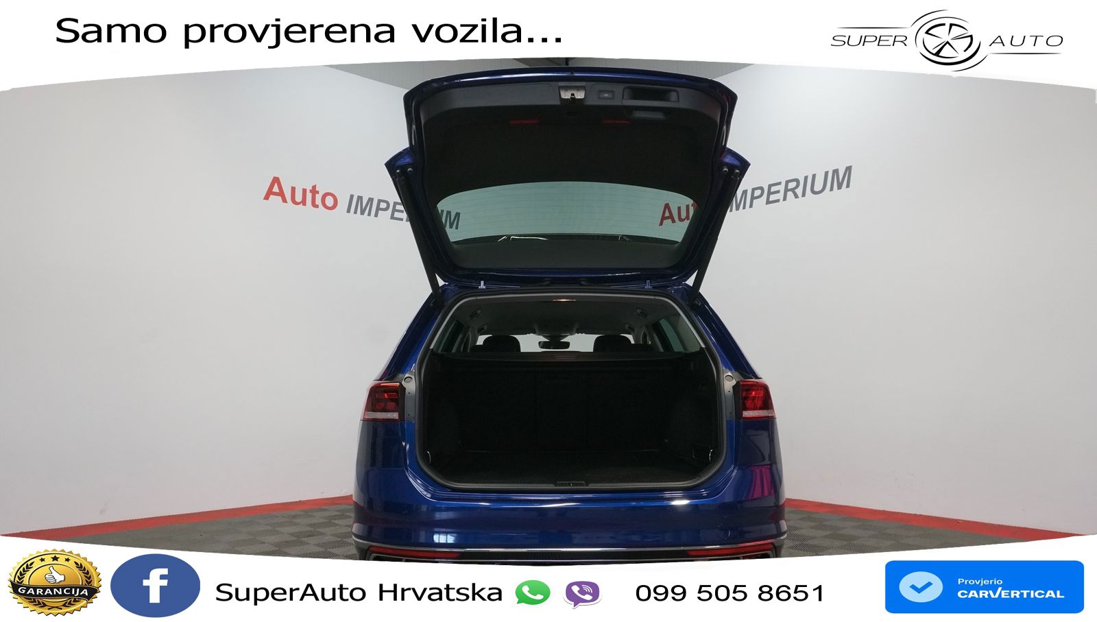 Volkswagen Passat Variant 2.0 TDI (200 KS) 4MOTION DSG R-Line LED+GR SJED+ACC