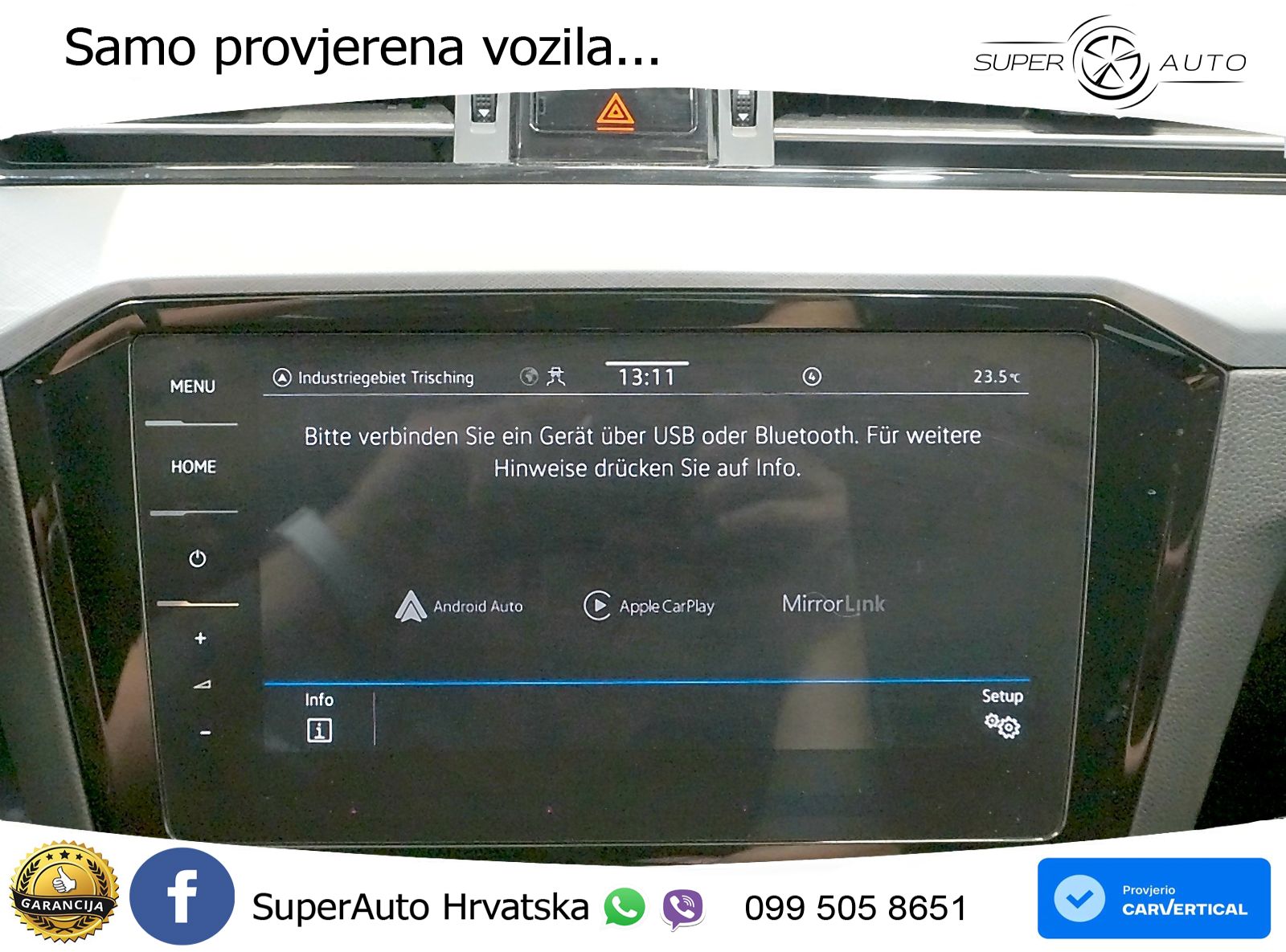 Volkswagen Passat Variant 2.0 TDI (200 KS) 4MOTION DSG R-Line LED+GR SJED+ACC