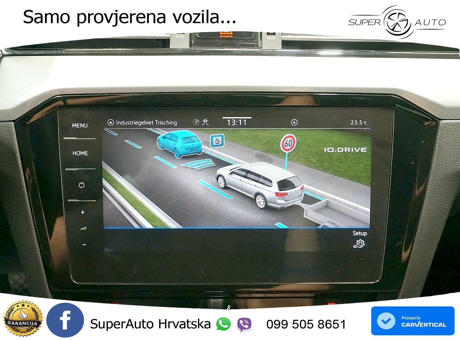 Volkswagen Passat Variant 2.0 TDI (200 KS) 4MOTION DSG R-Line LED+GR SJED+ACC