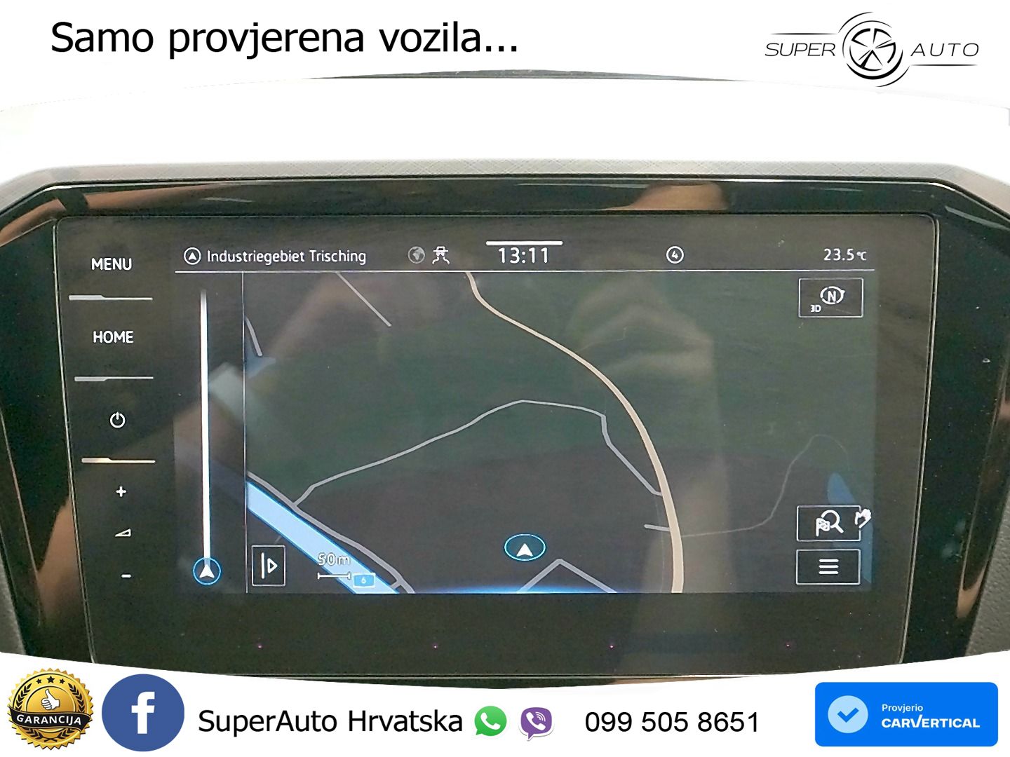 Volkswagen Passat Variant 2.0 TDI (200 KS) 4MOTION DSG R-Line LED+GR SJED+ACC