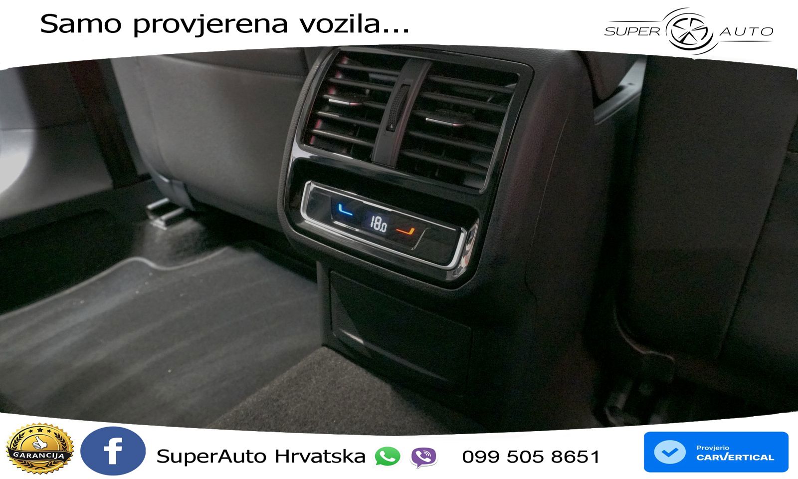 Volkswagen Passat Variant 2.0 TDI (200 KS) 4MOTION DSG R-Line LED+GR SJED+ACC