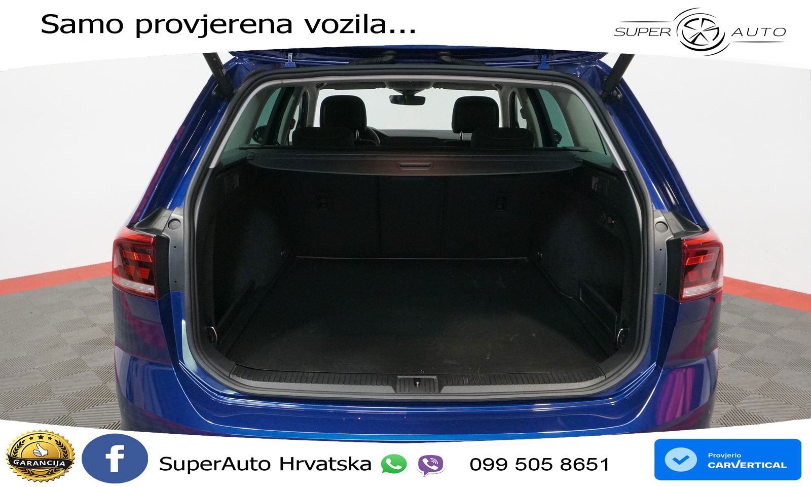 Volkswagen Passat Variant 2.0 TDI (200 KS) 4MOTION DSG R-Line LED+GR SJED+ACC
