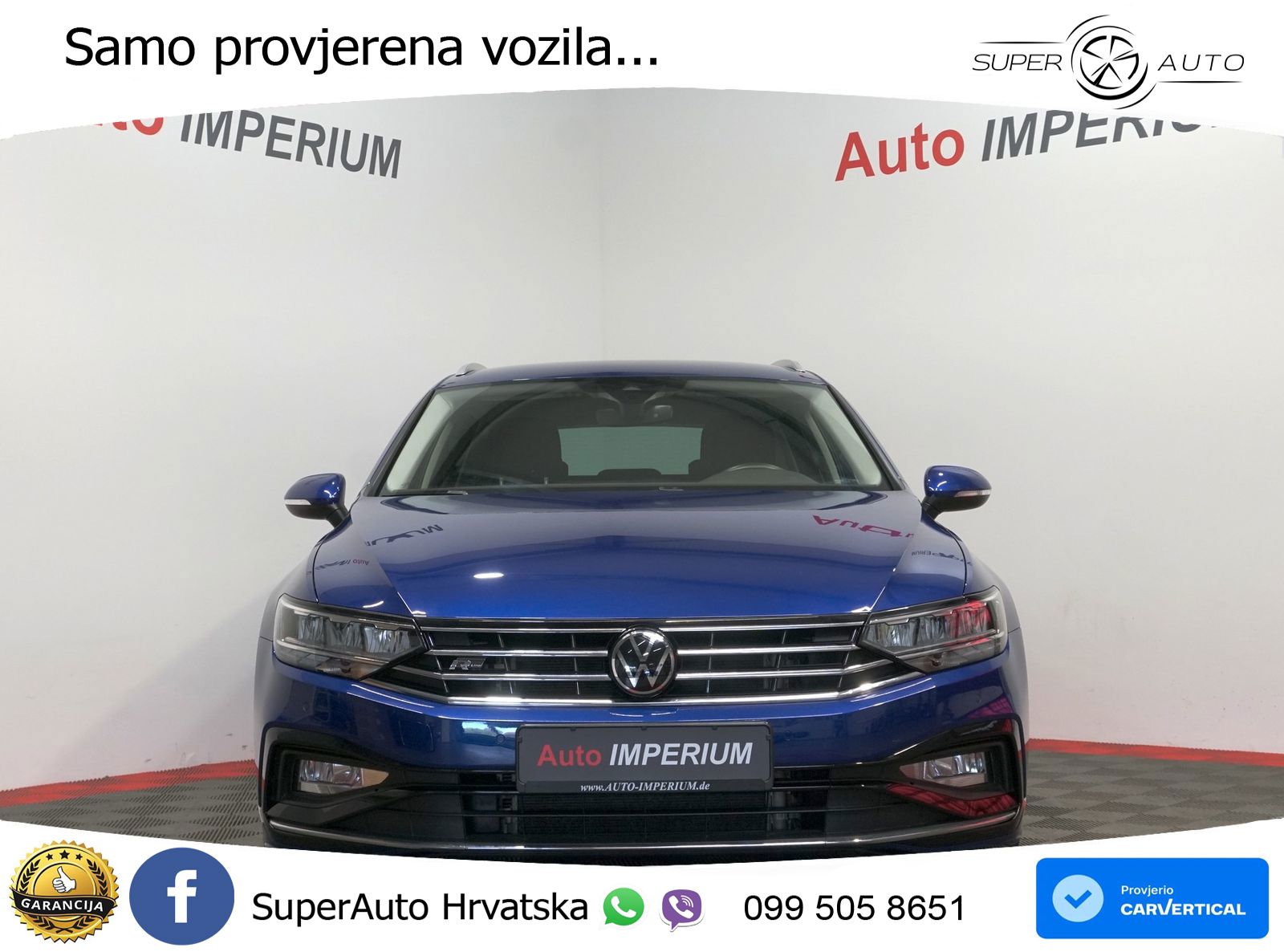 Volkswagen Passat Variant 2.0 TDI (200 KS) 4MOTION DSG R-Line LED+GR SJED+ACC