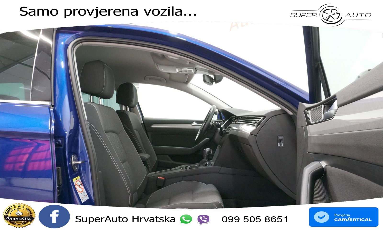 Volkswagen Passat Variant 2.0 TDI (200 KS) 4MOTION DSG R-Line LED+GR SJED+ACC