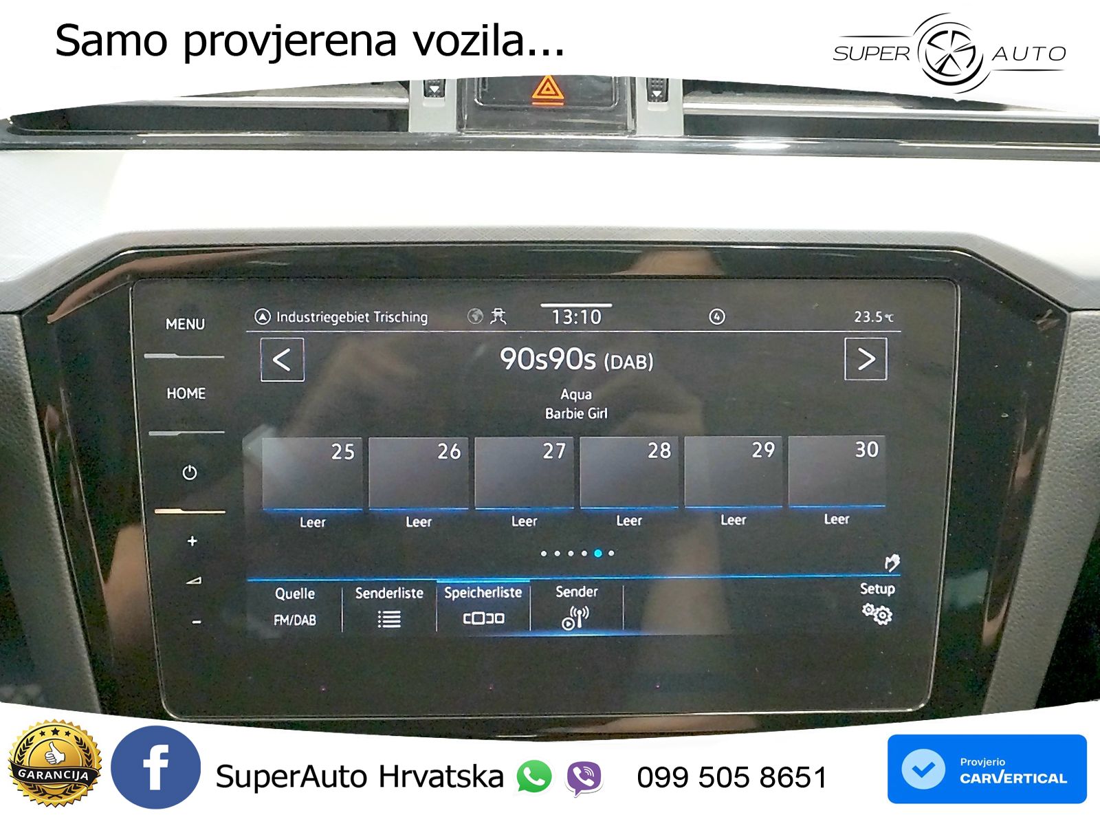 Volkswagen Passat Variant 2.0 TDI (200 KS) 4MOTION DSG R-Line LED+GR SJED+ACC