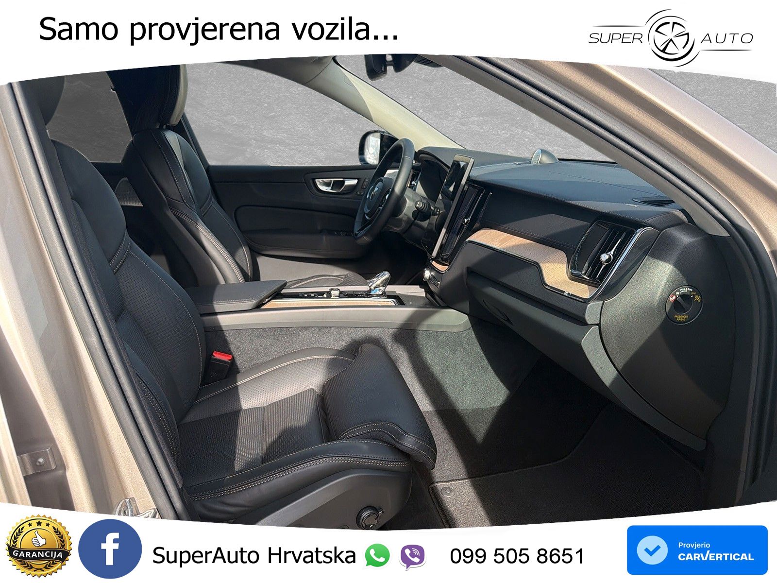 Volvo XC60 B5 Benzin AWD Geartronic LED+GR SJED+ACC