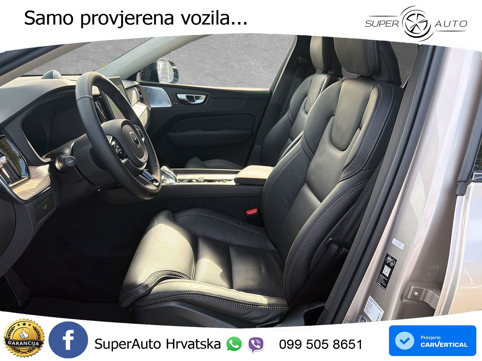 Volvo XC60 B5 Benzin AWD Geartronic LED+GR SJED+ACC