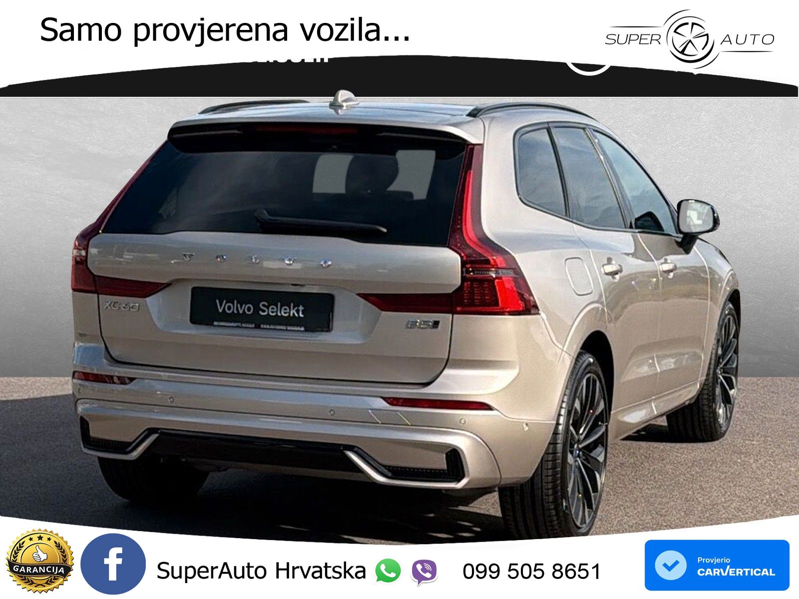 Volvo XC60 B5 Benzin AWD Geartronic LED+GR SJED+ACC