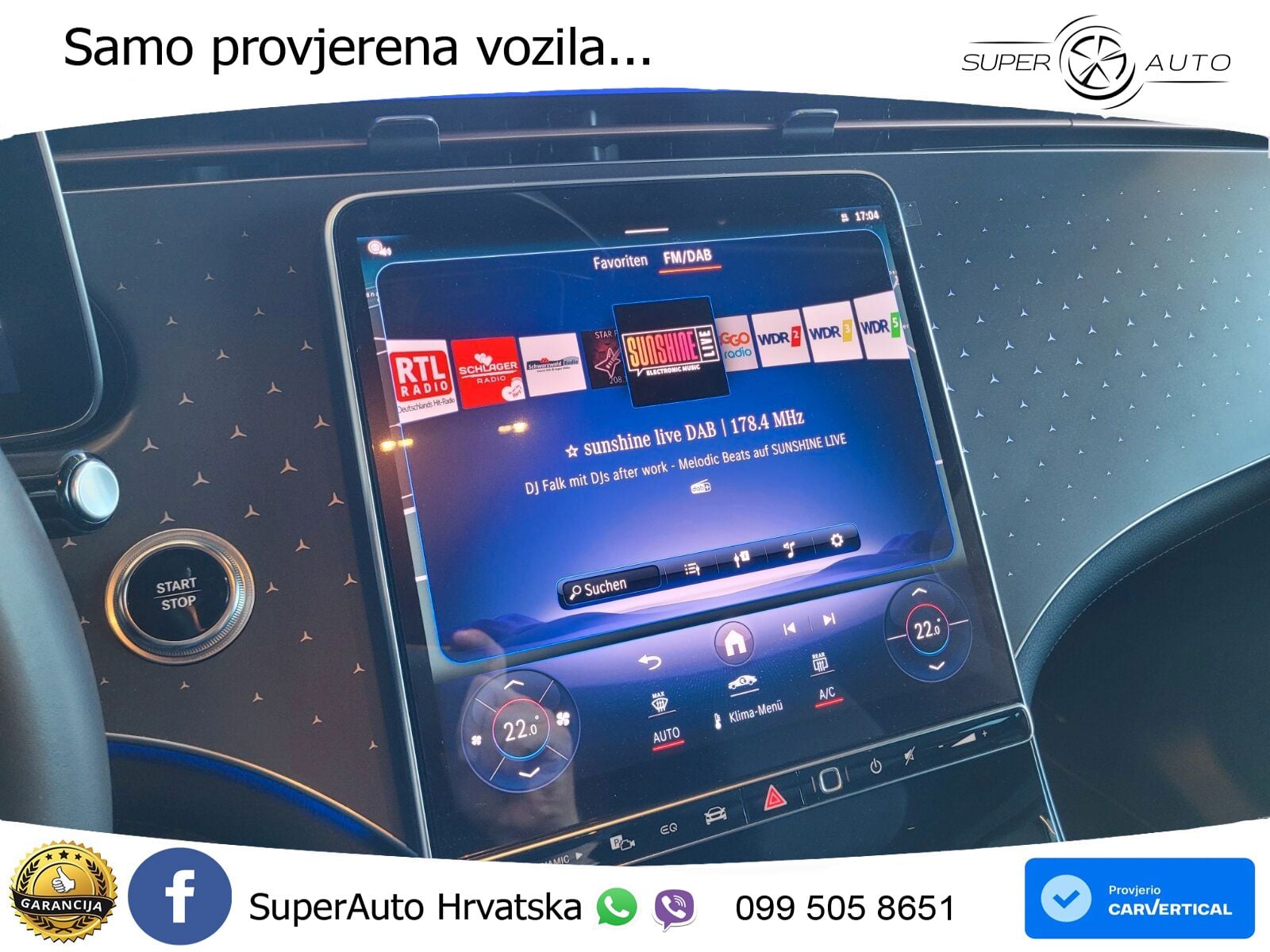 Mercedes EQE SUV 350 98 kWh (292 KS) 4MATIC LED+GR SJED+ACC