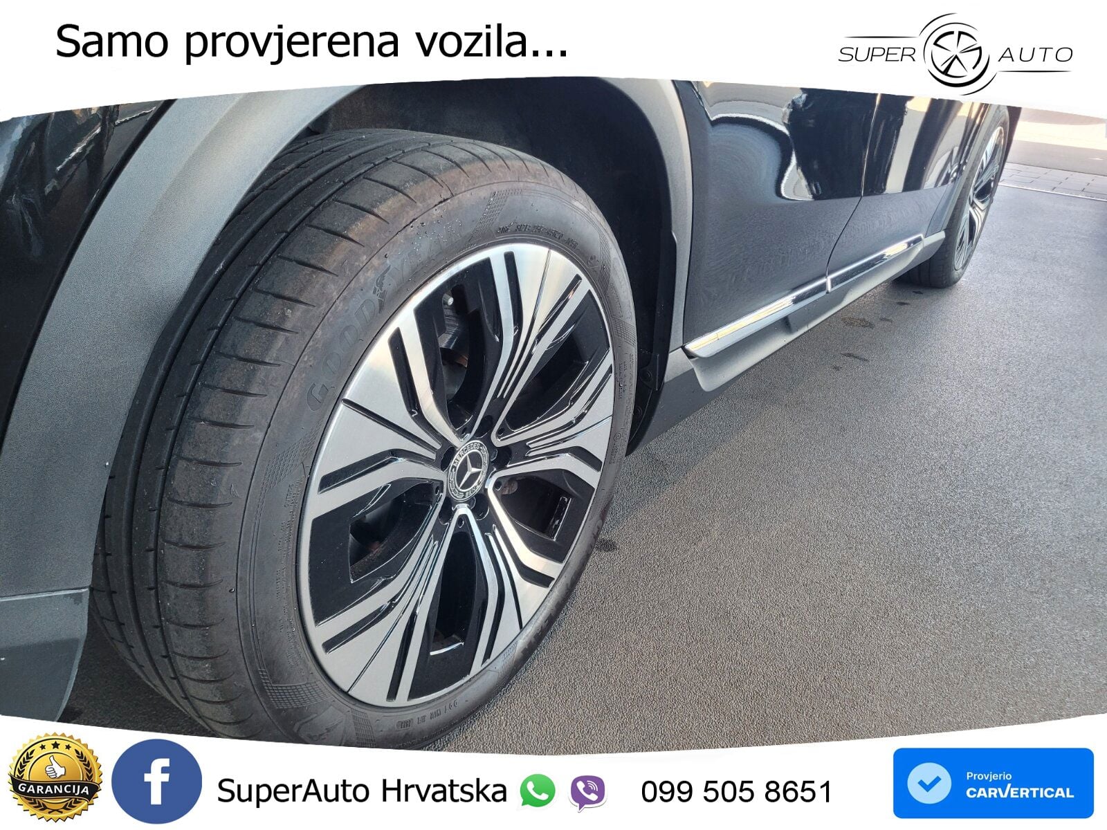 Mercedes EQE SUV 350 98 kWh (292 KS) 4MATIC LED+GR SJED+ACC