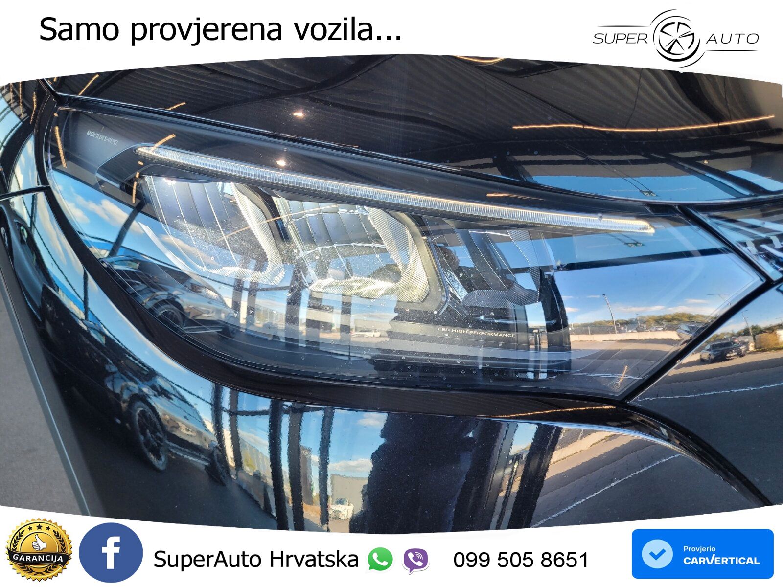 Mercedes EQE SUV 350 98 kWh (292 KS) 4MATIC LED+GR SJED+ACC