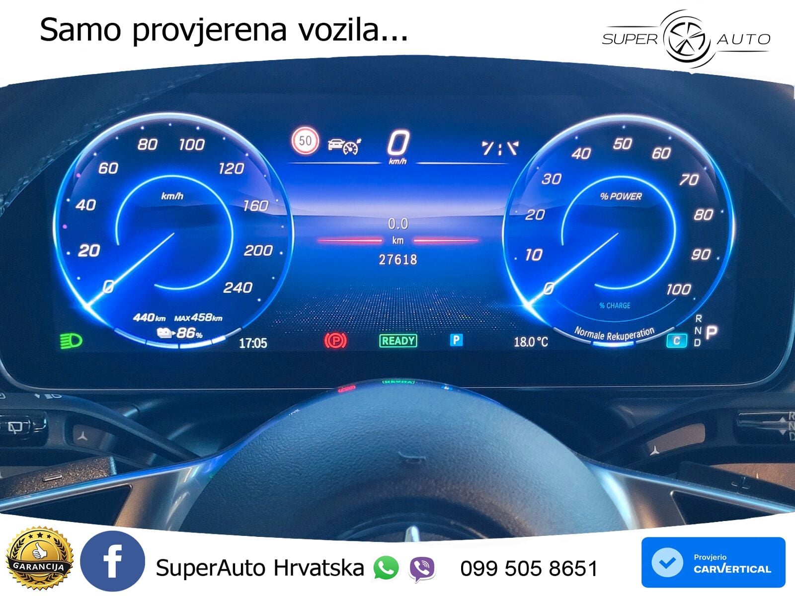 Mercedes EQE SUV 350 98 kWh (292 KS) 4MATIC LED+GR SJED+ACC