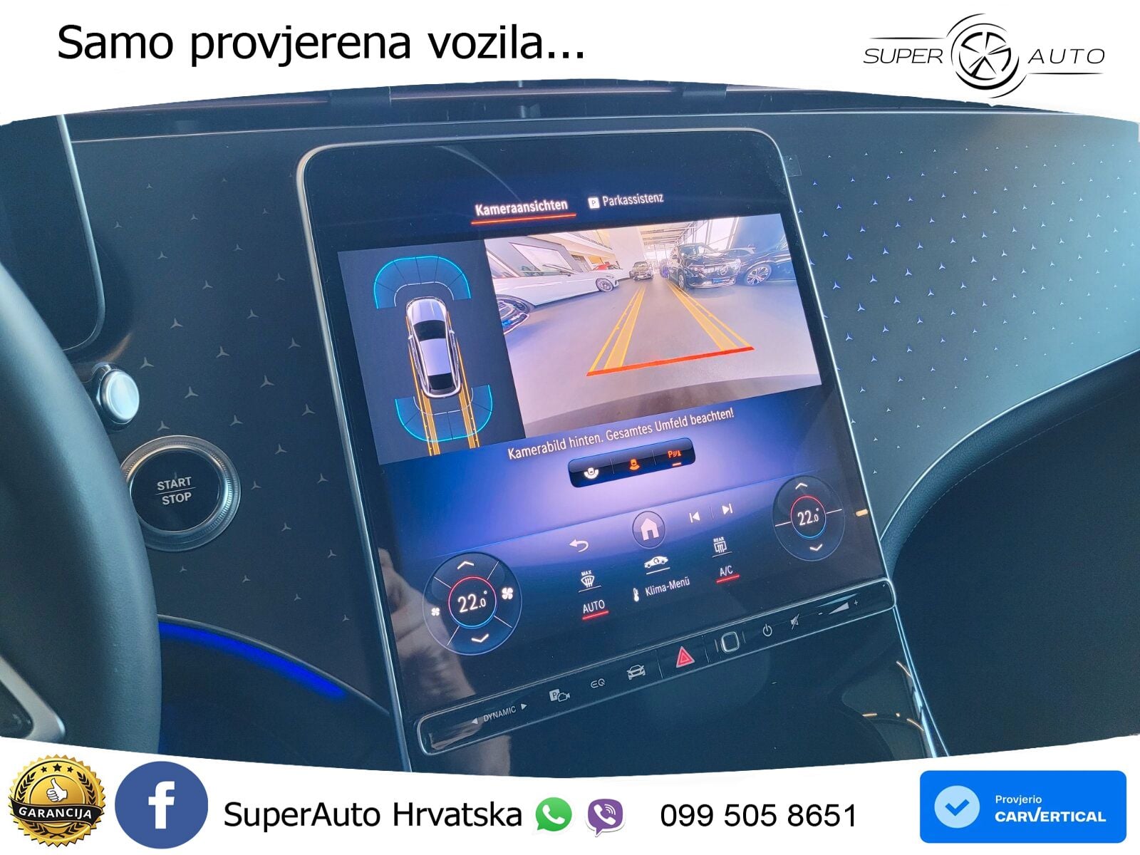 Mercedes EQE SUV 350 98 kWh (292 KS) 4MATIC LED+GR SJED+ACC