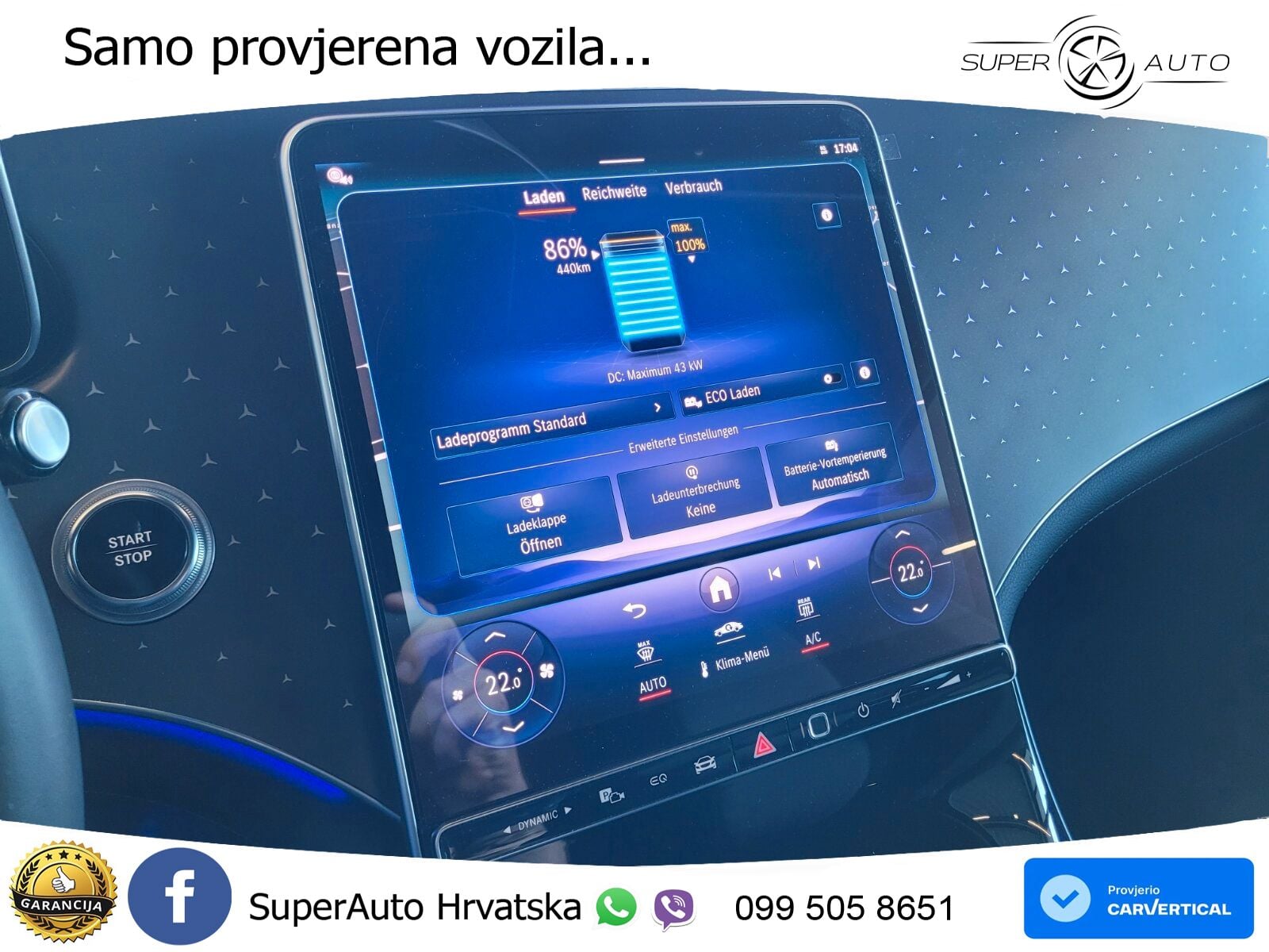 Mercedes EQE SUV 350 98 kWh (292 KS) 4MATIC LED+GR SJED+ACC