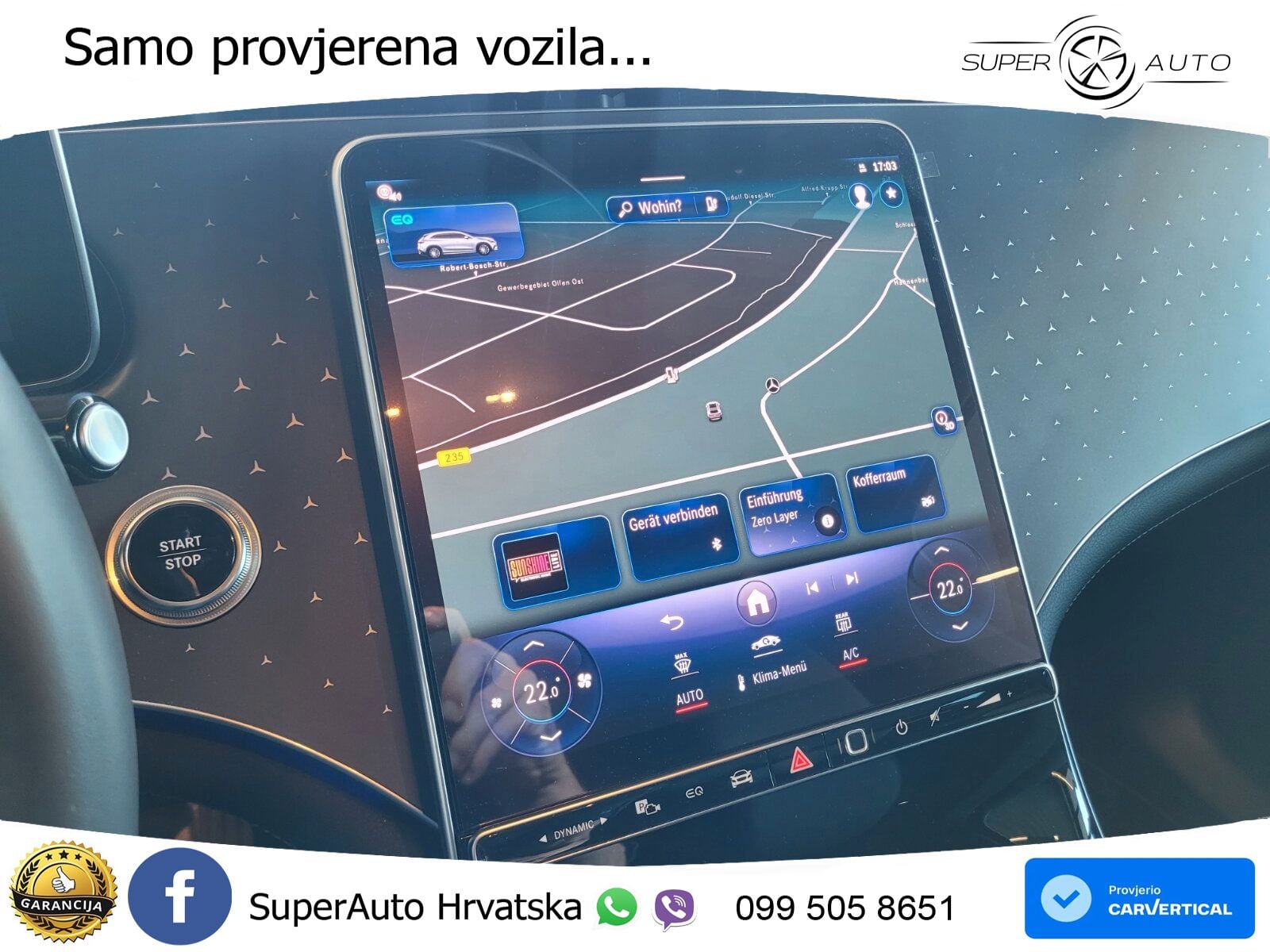 Mercedes EQE SUV 350 98 kWh (292 KS) 4MATIC LED+GR SJED+ACC