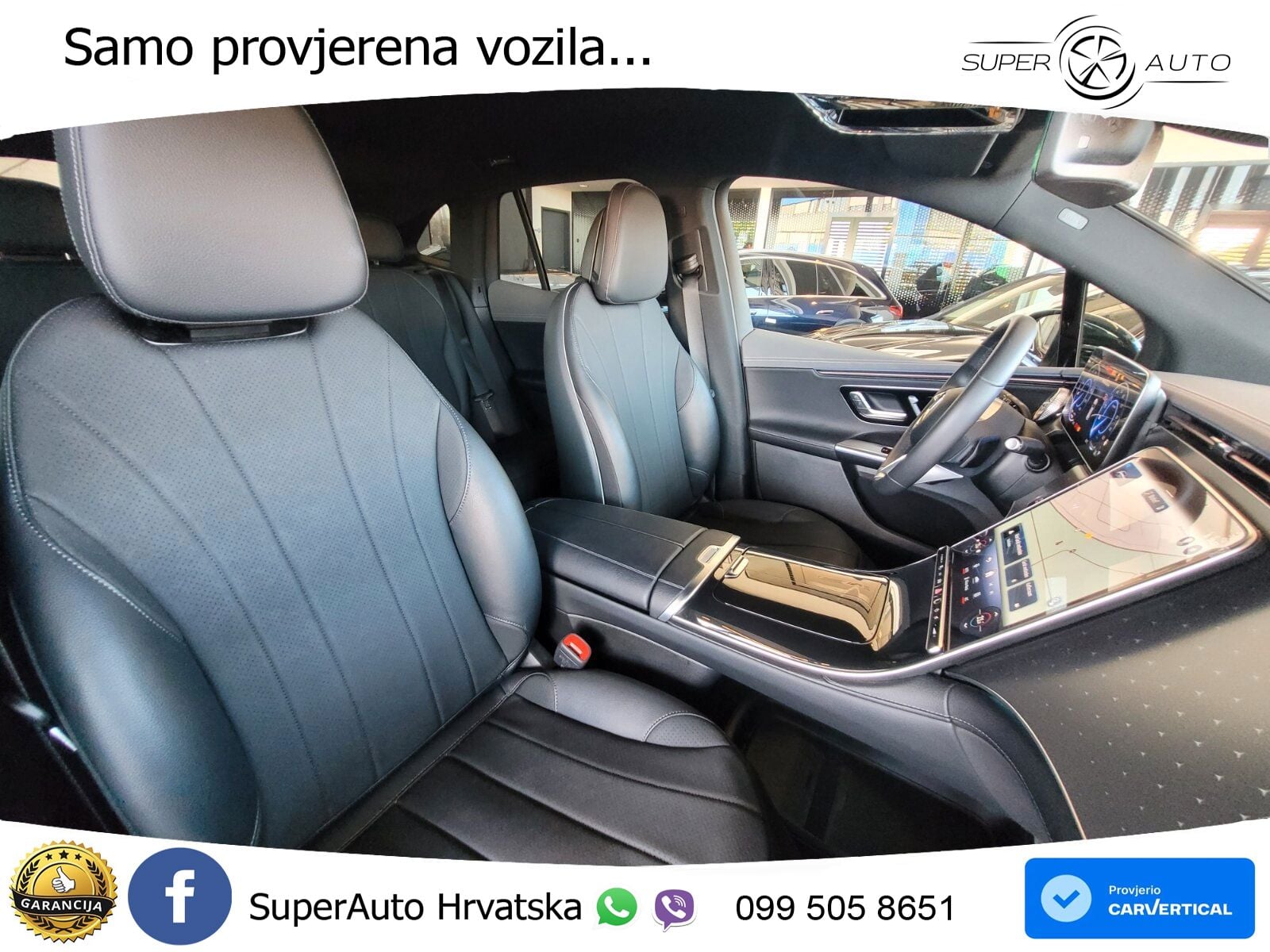 Mercedes EQE SUV 350 98 kWh (292 KS) 4MATIC LED+GR SJED+ACC
