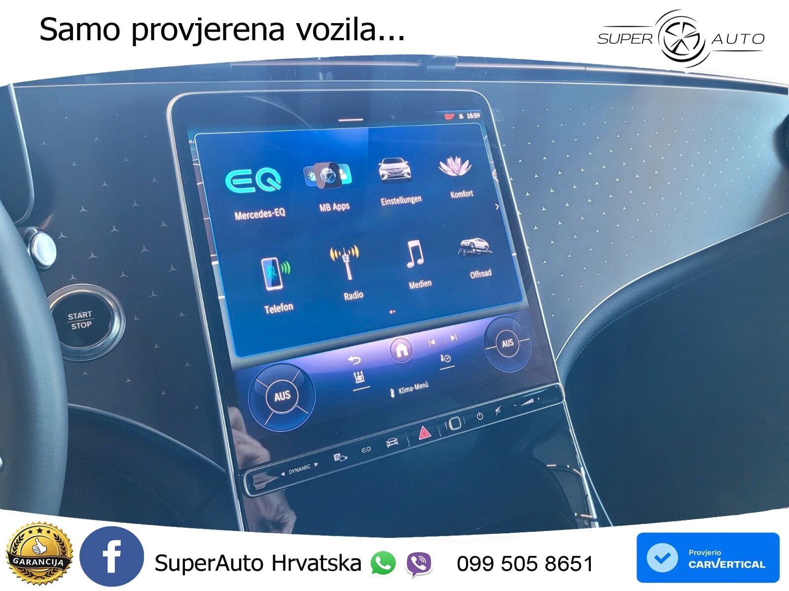 Mercedes EQE SUV 350 98 kWh (292 KS) 4MATIC LED+GR SJED+ACC