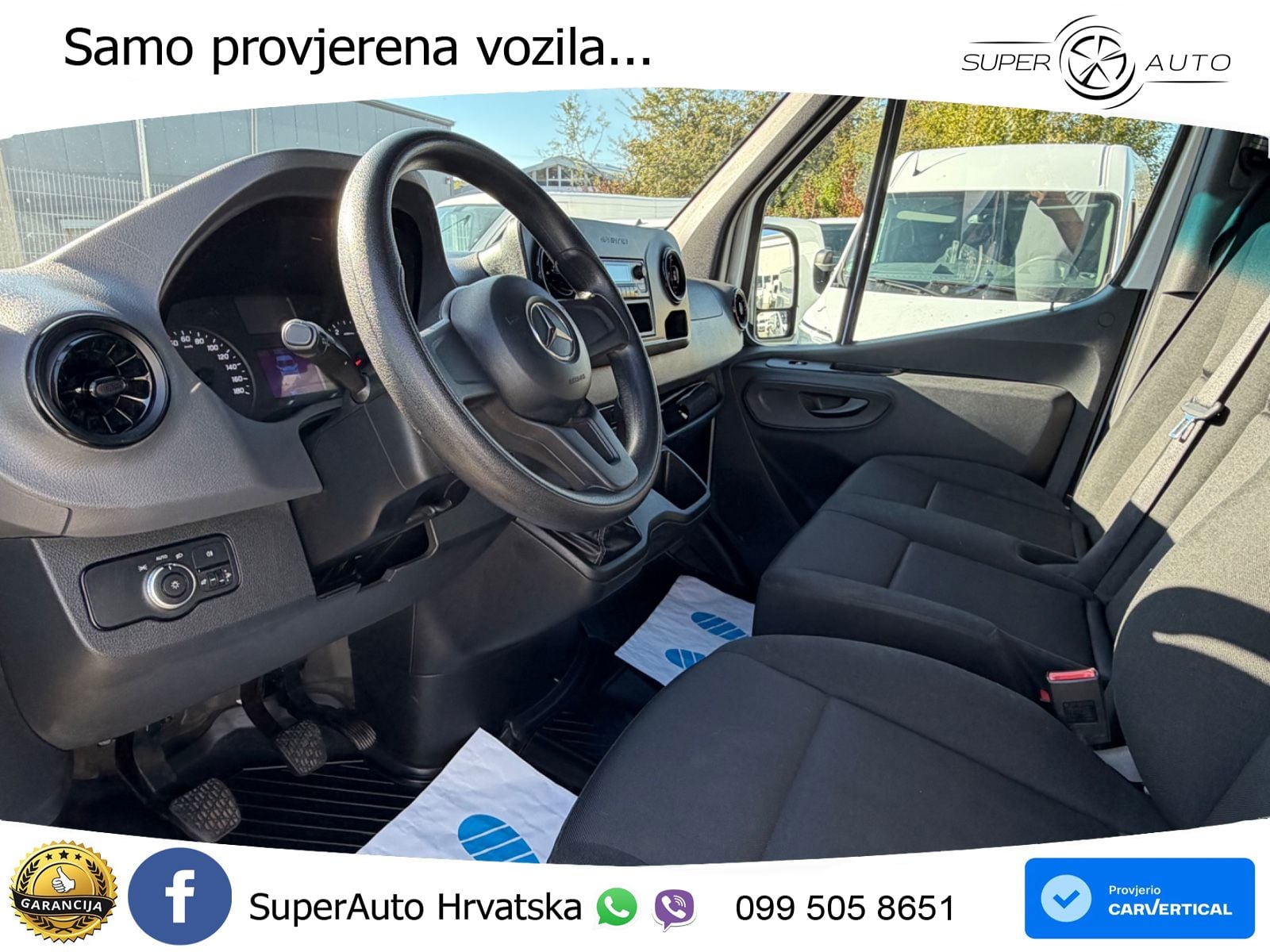 Mercedes-Benz Sprinter 317 Kastenwagen-Lang MAXI*PDC*KLIMA* 170 KS