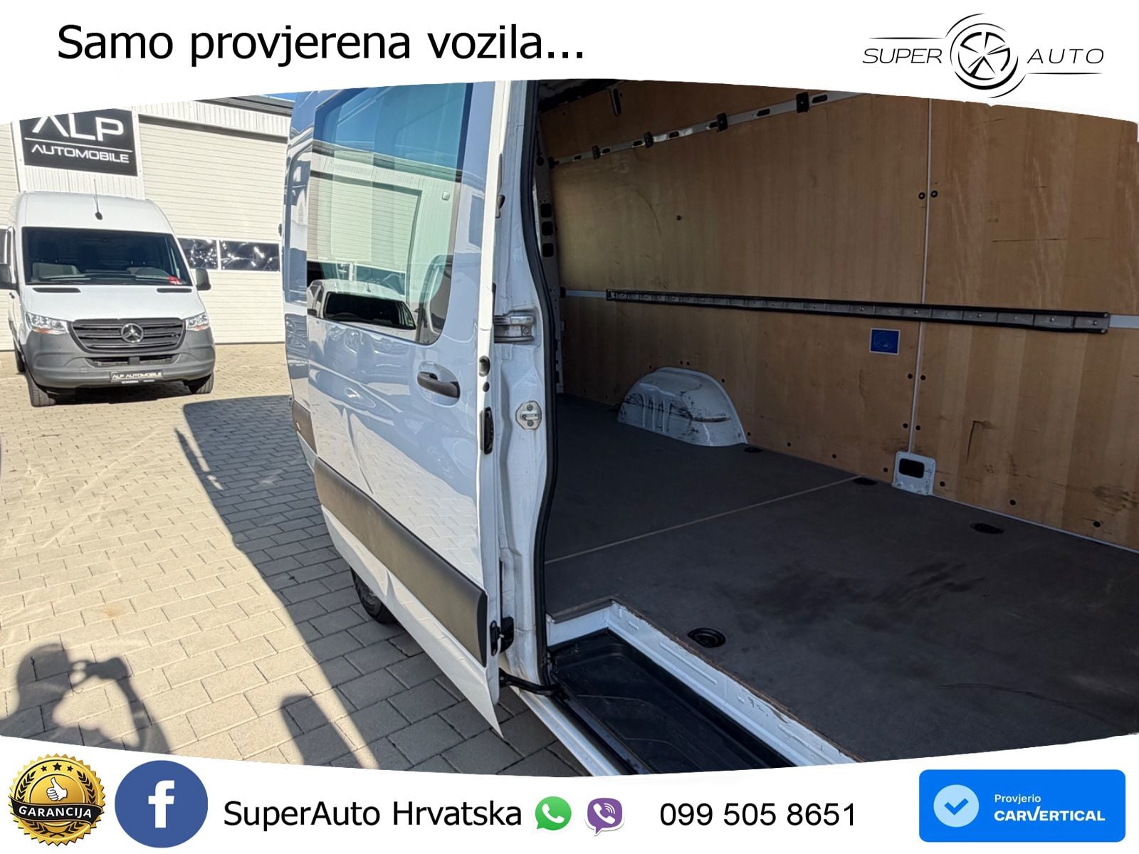 Mercedes-Benz Sprinter 317 Kastenwagen-Lang MAXI*PDC*KLIMA* 170 KS