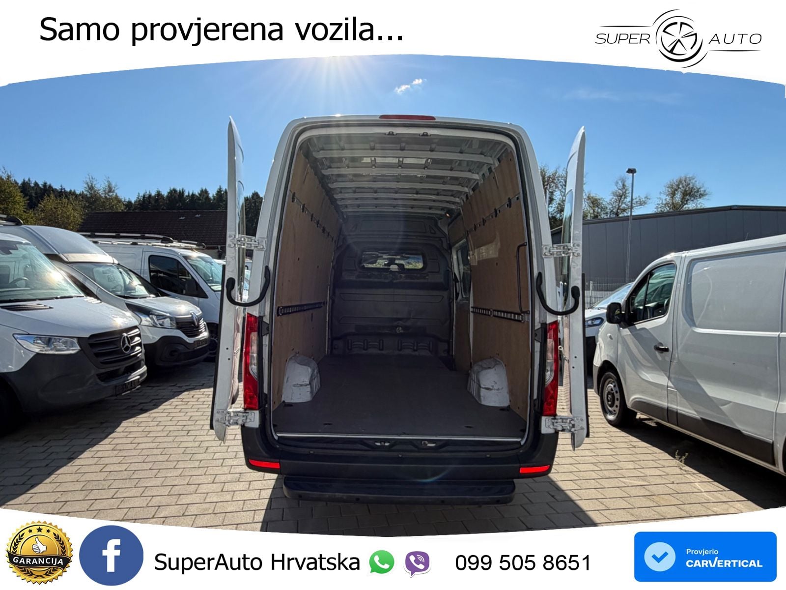 Mercedes-Benz Sprinter 317 Kastenwagen-Lang MAXI*PDC*KLIMA* 170 KS