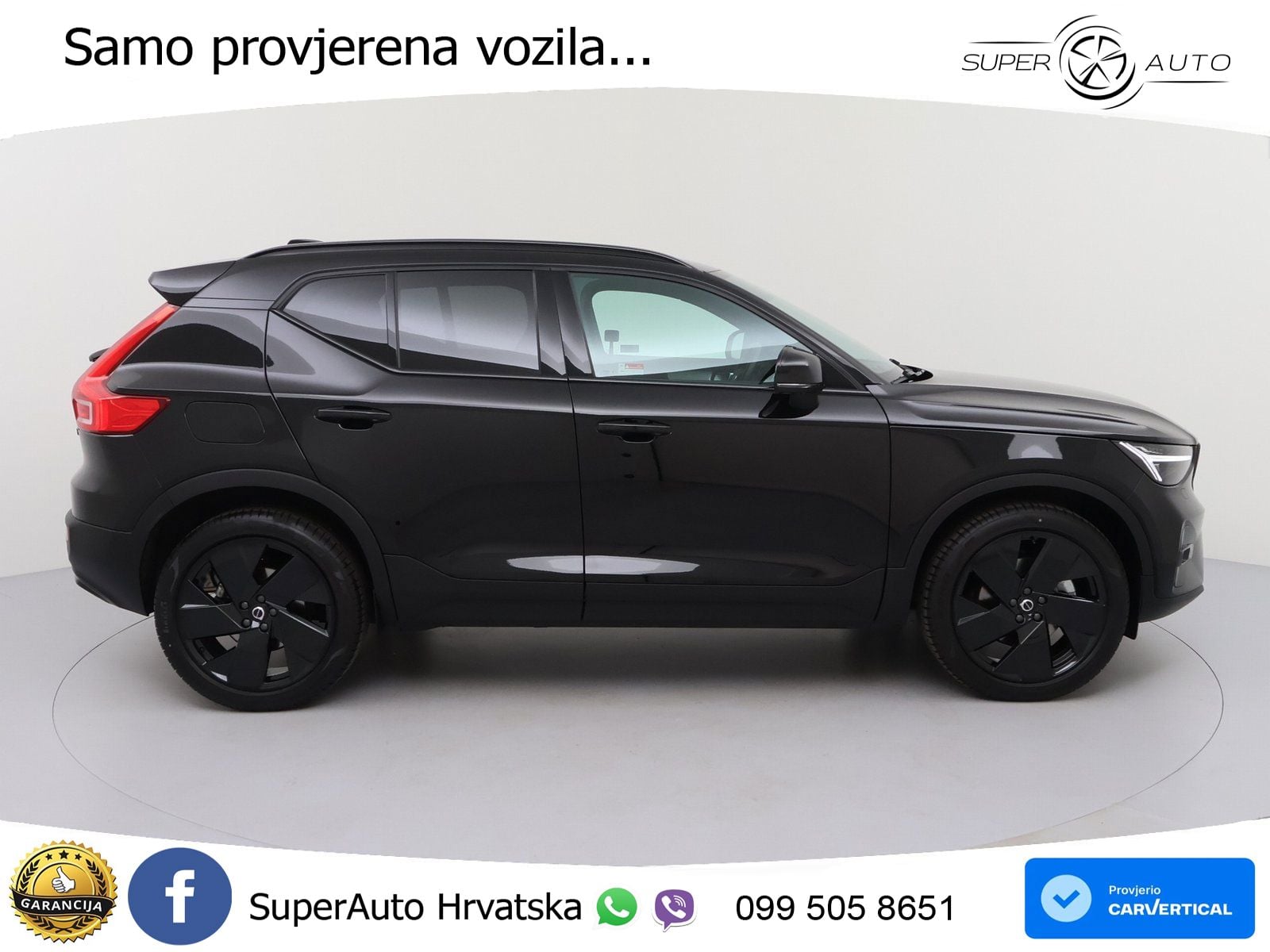 Volvo XC40 2.0 B3 163 KS Automatic LED+GR SJED+ACC