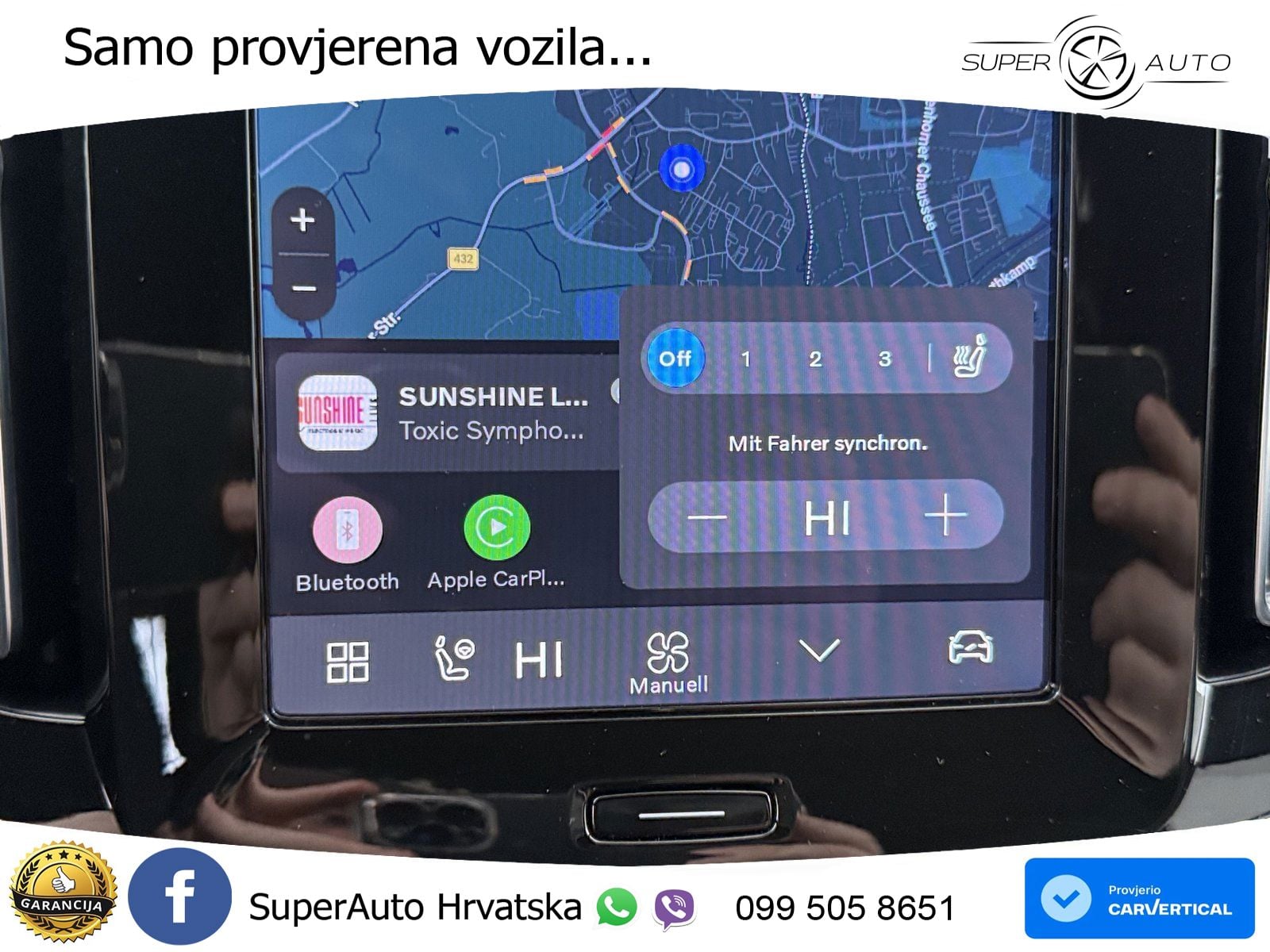 Volvo XC40 2.0 B3 163 KS Automatic LED+GR SJED+ACC