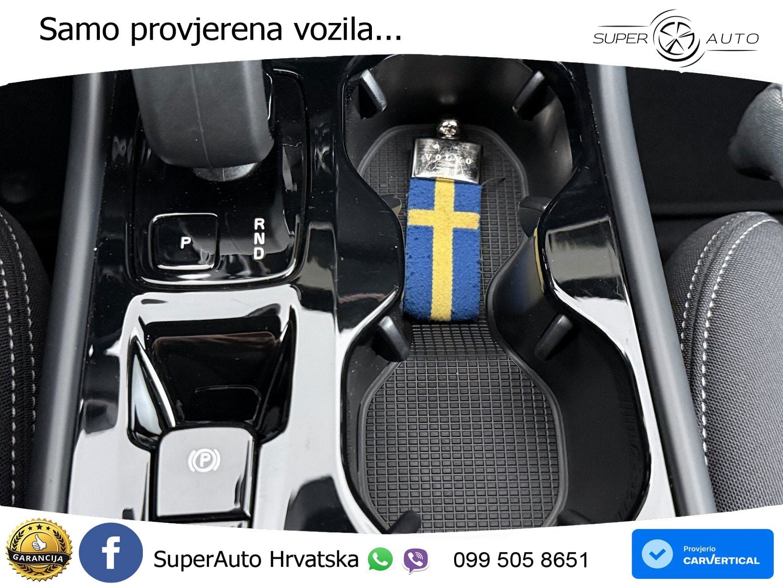 Volvo XC40 2.0 B3 163 KS Automatic LED+GR SJED+ACC