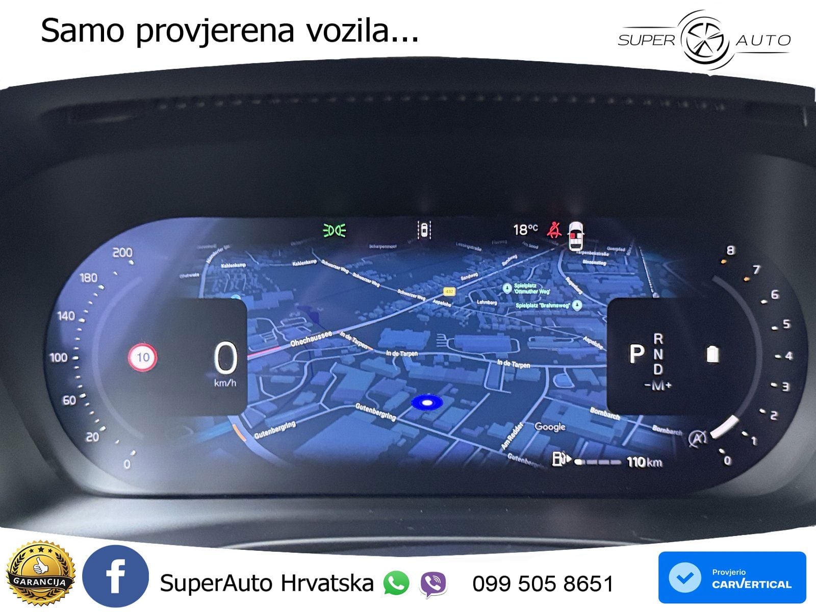 Volvo XC40 2.0 B3 163 KS Automatic LED+GR SJED+ACC