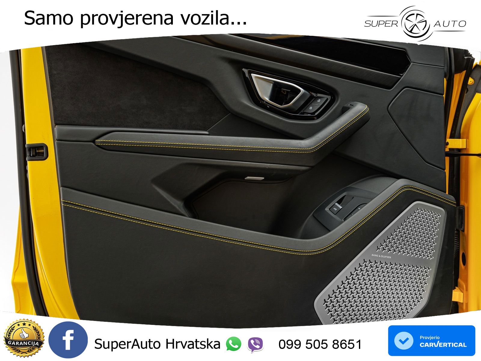 Lamborghini Urus 4.0 V8 (650 KS) 4WD Automatic LED+GR SJED+ACC