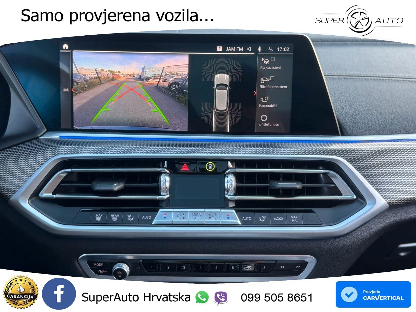 BMW X5 30d (286 KS) xDrive Steptronic M Sport LED+GR SJED+ACC