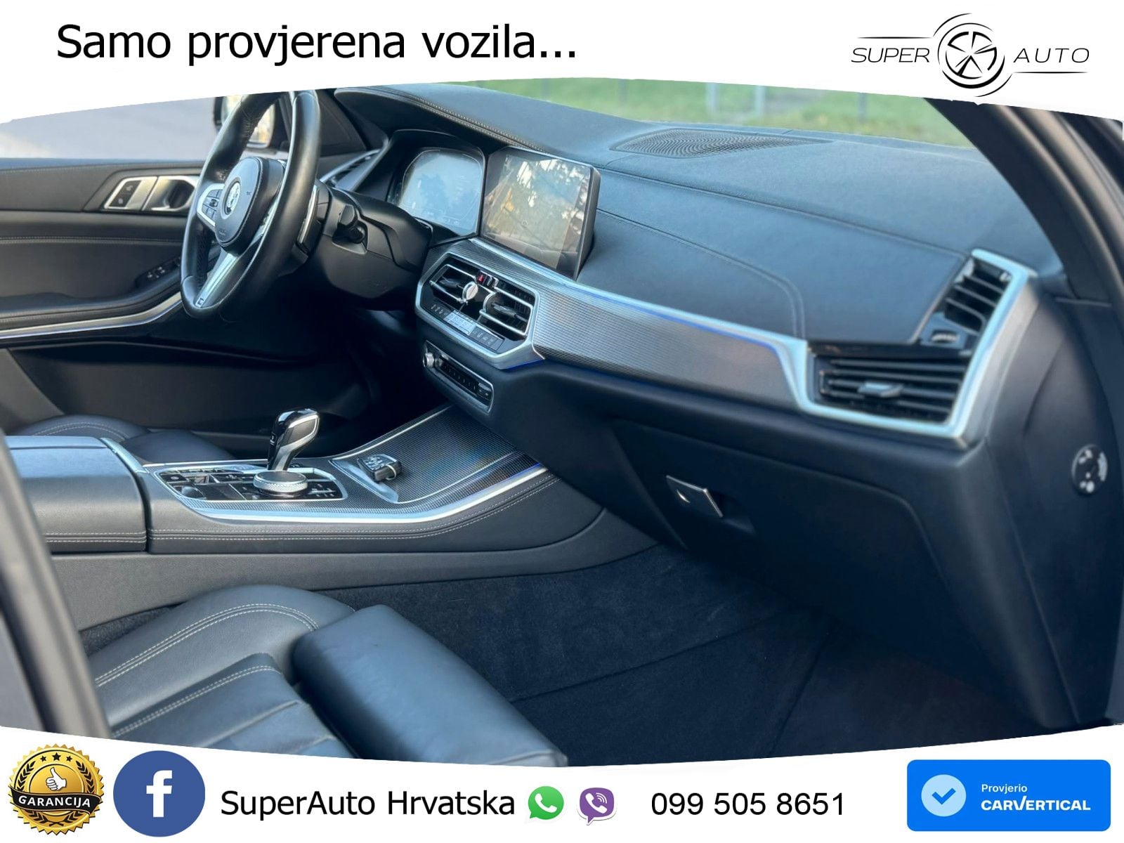 BMW X5 30d (286 KS) xDrive Steptronic M Sport LED+GR SJED+ACC