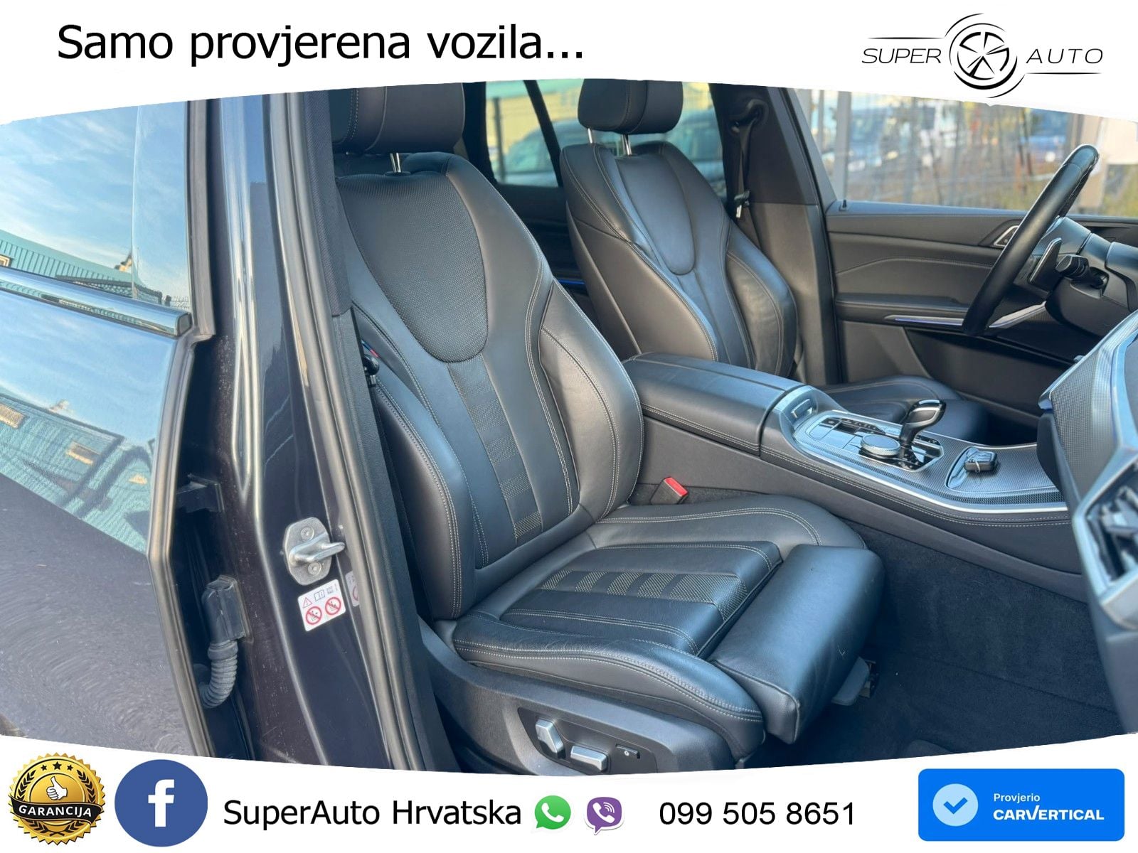 BMW X5 30d (286 KS) xDrive Steptronic M Sport LED+GR SJED+ACC