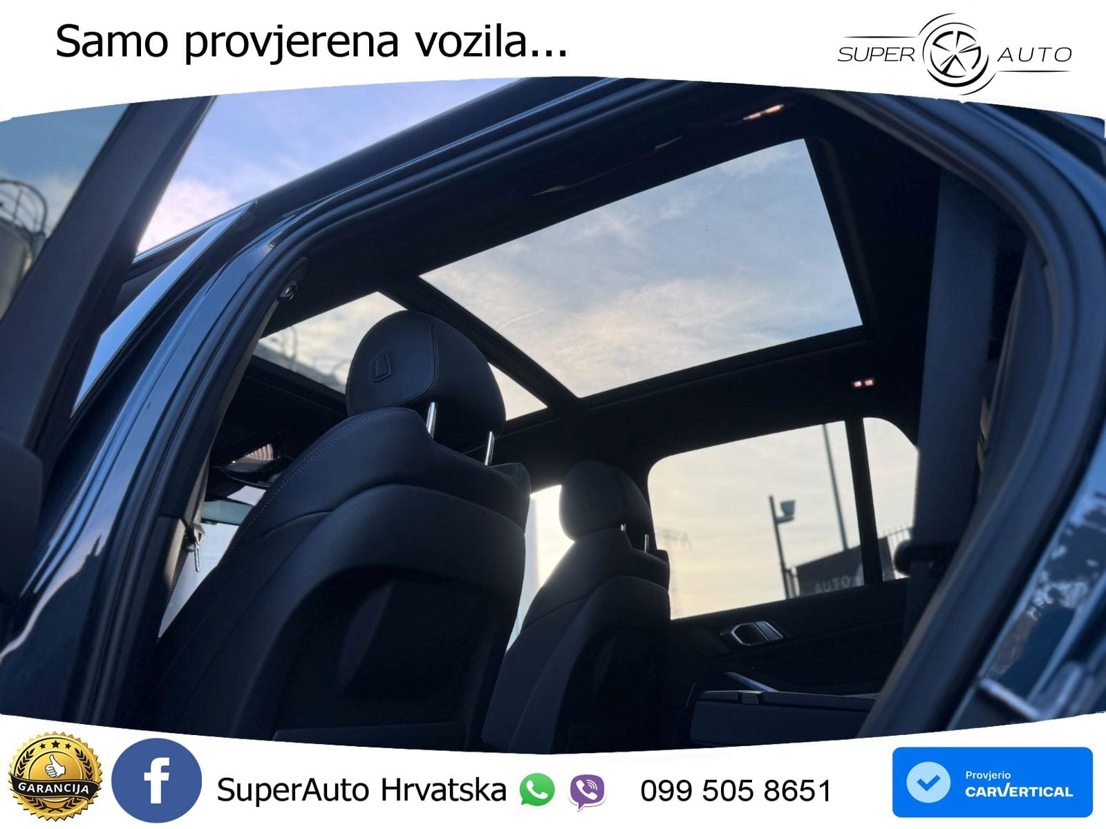 BMW X5 30d (286 KS) xDrive Steptronic M Sport LED+GR SJED+ACC