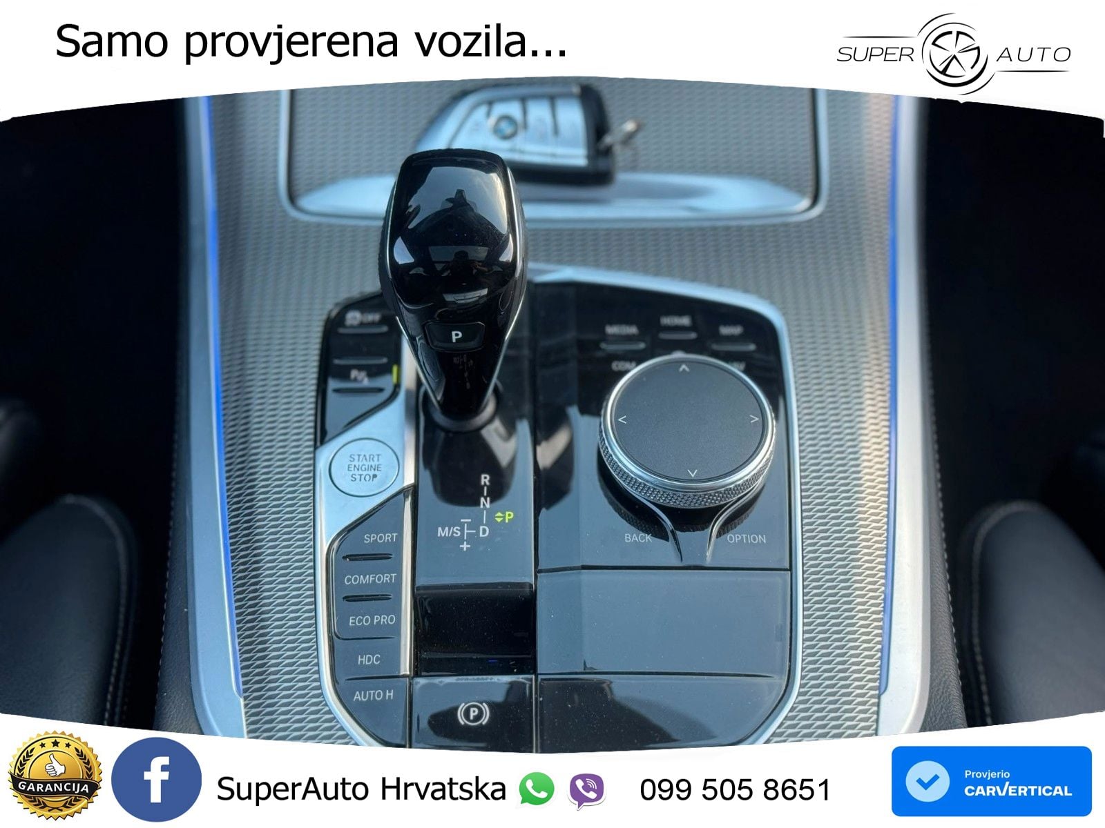 BMW X5 30d (286 KS) xDrive Steptronic M Sport LED+GR SJED+ACC
