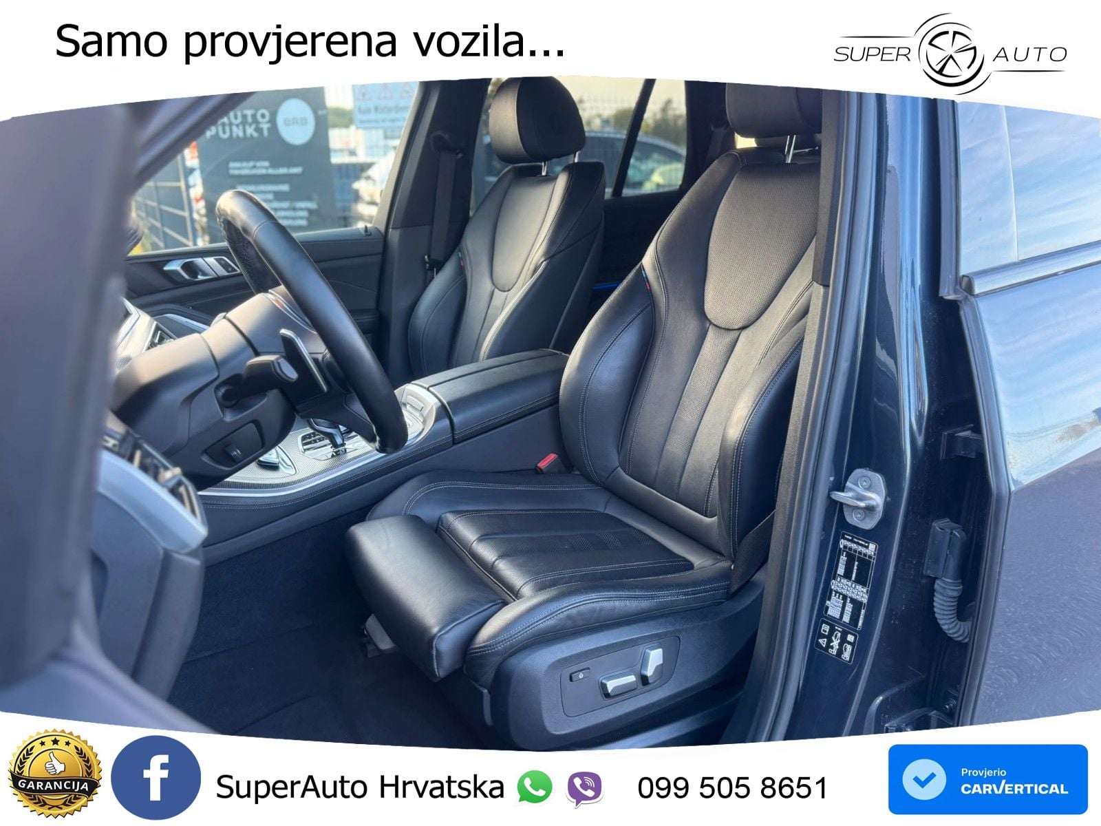 BMW X5 30d (286 KS) xDrive Steptronic M Sport LED+GR SJED+ACC