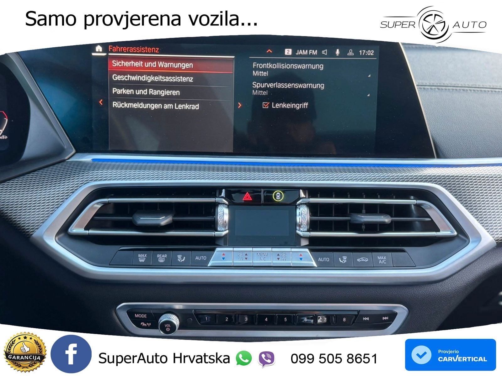 BMW X5 30d (286 KS) xDrive Steptronic M Sport LED+GR SJED+ACC