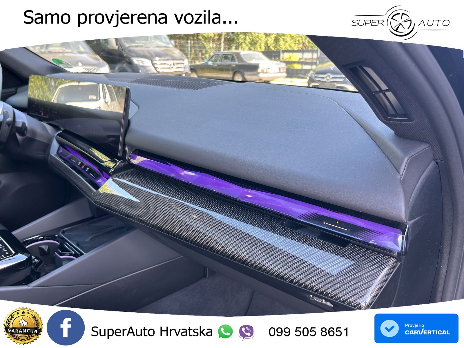BMW 540d Touring (303 KS) xDrive Steptronic M Sport LED+GR SJED+ACC