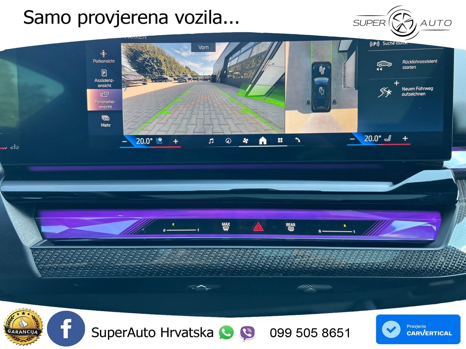 BMW 540d Touring (303 KS) xDrive Steptronic M Sport LED+GR SJED+ACC