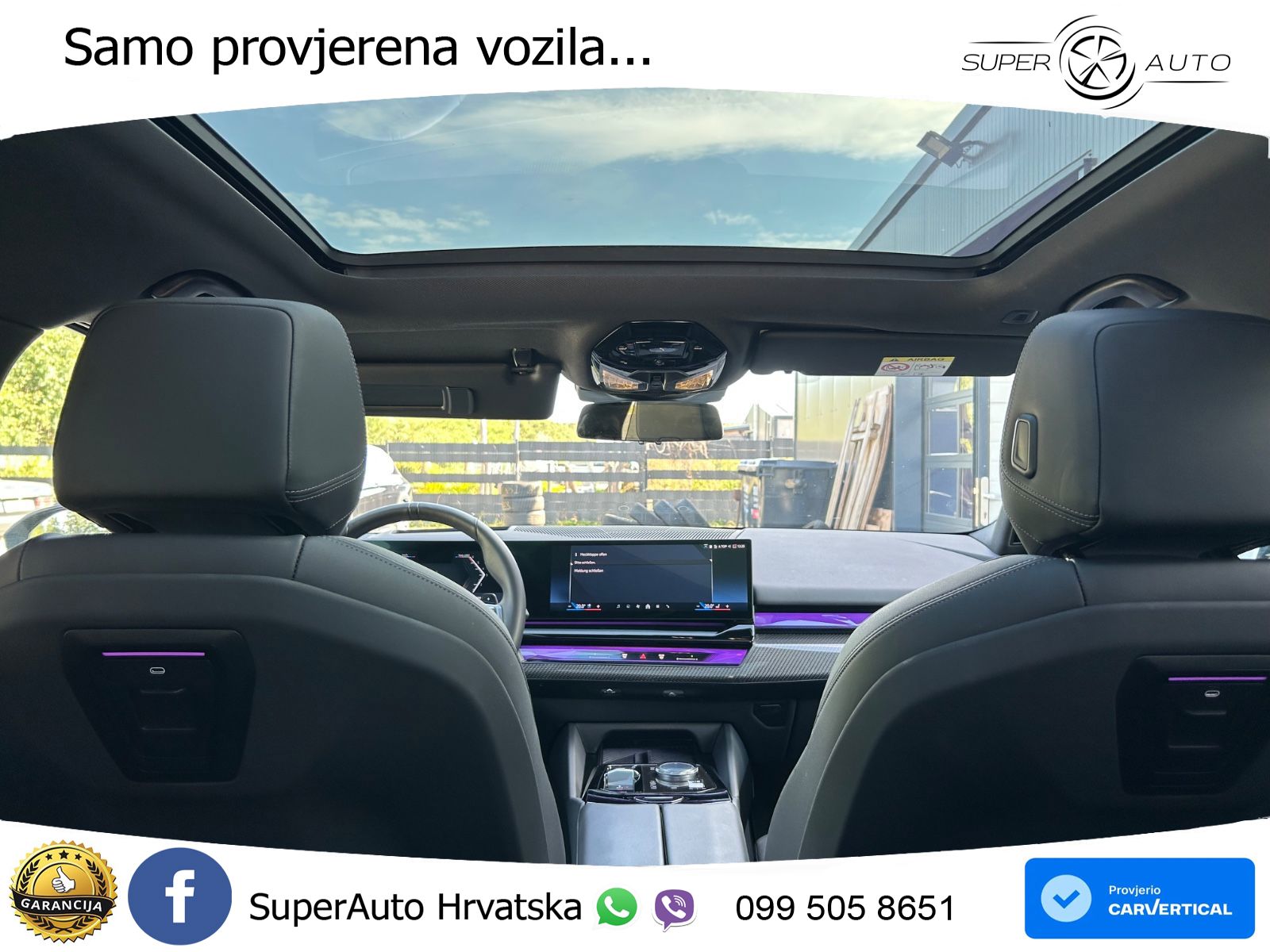 BMW 540d Touring (303 KS) xDrive Steptronic M Sport LED+GR SJED+ACC