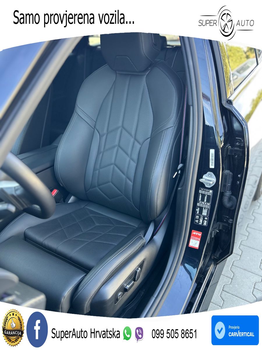 BMW 540d Touring (303 KS) xDrive Steptronic M Sport LED+GR SJED+ACC