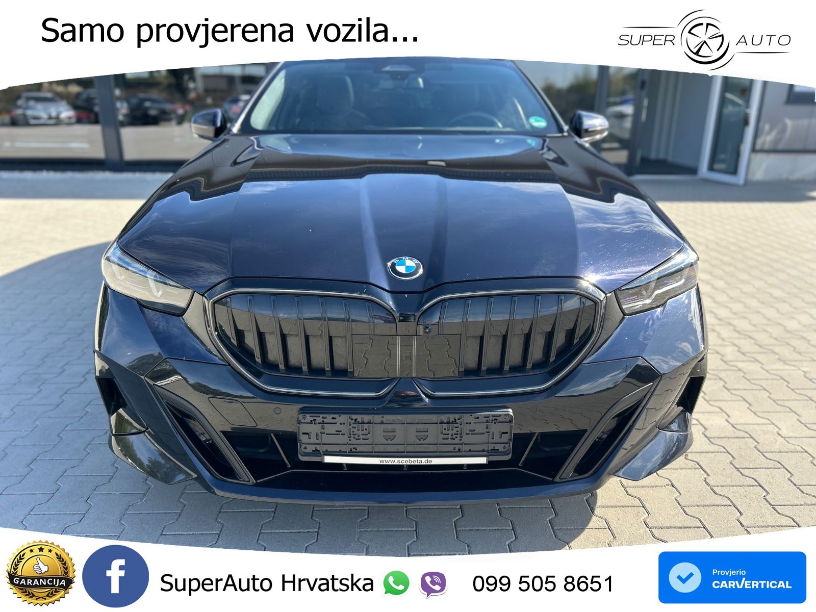 BMW 540d Touring (303 KS) xDrive Steptronic M Sport LED+GR SJED+ACC