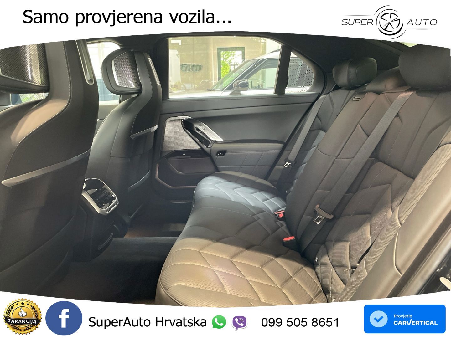 BMW 740d (299 KS) xDrive Steptronic M Sport ZRAČNI+ACC+GR SJED+KAM+PANO