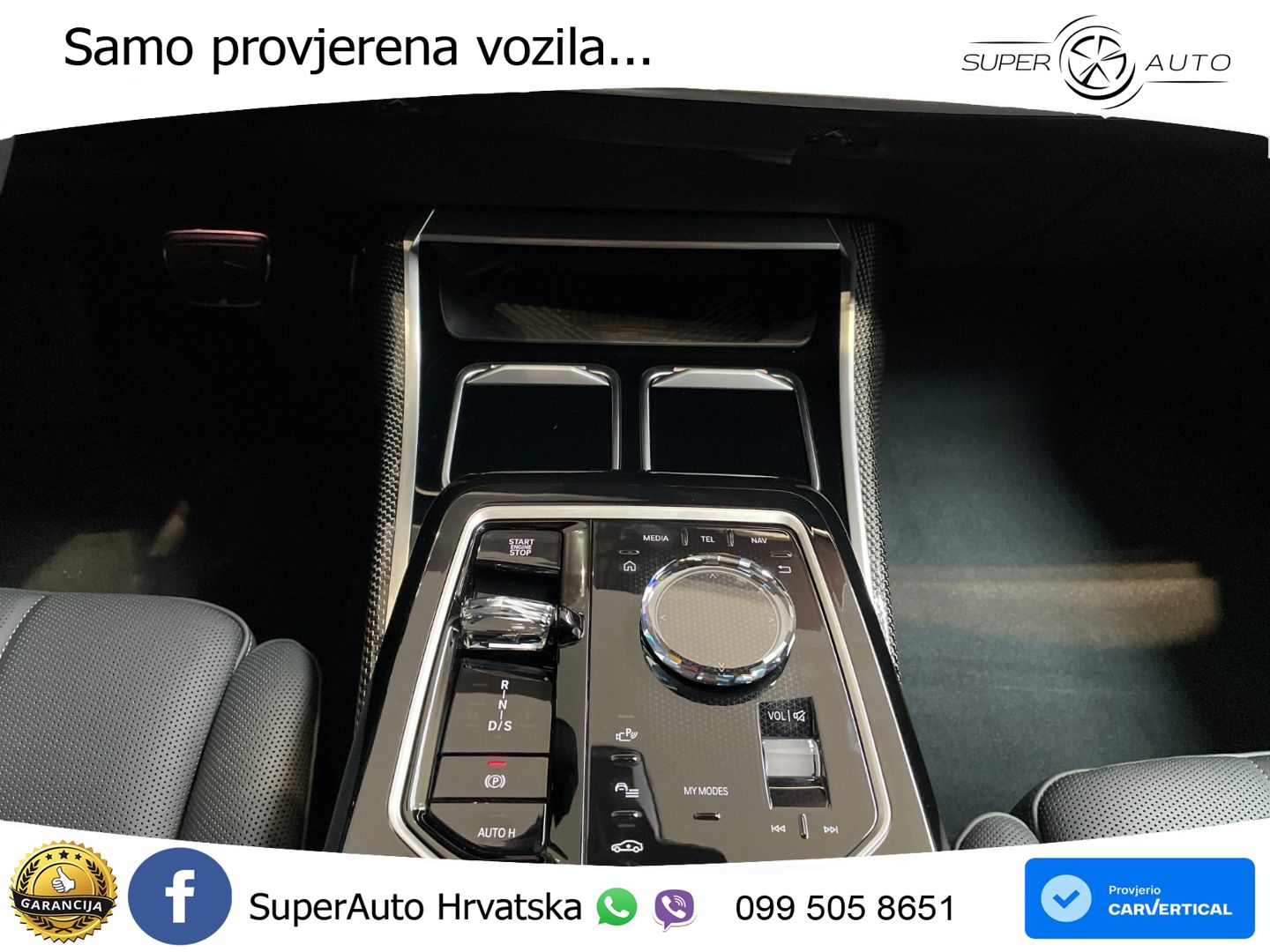 BMW 740d (299 KS) xDrive Steptronic M Sport ZRAČNI+ACC+GR SJED+KAM+PANO